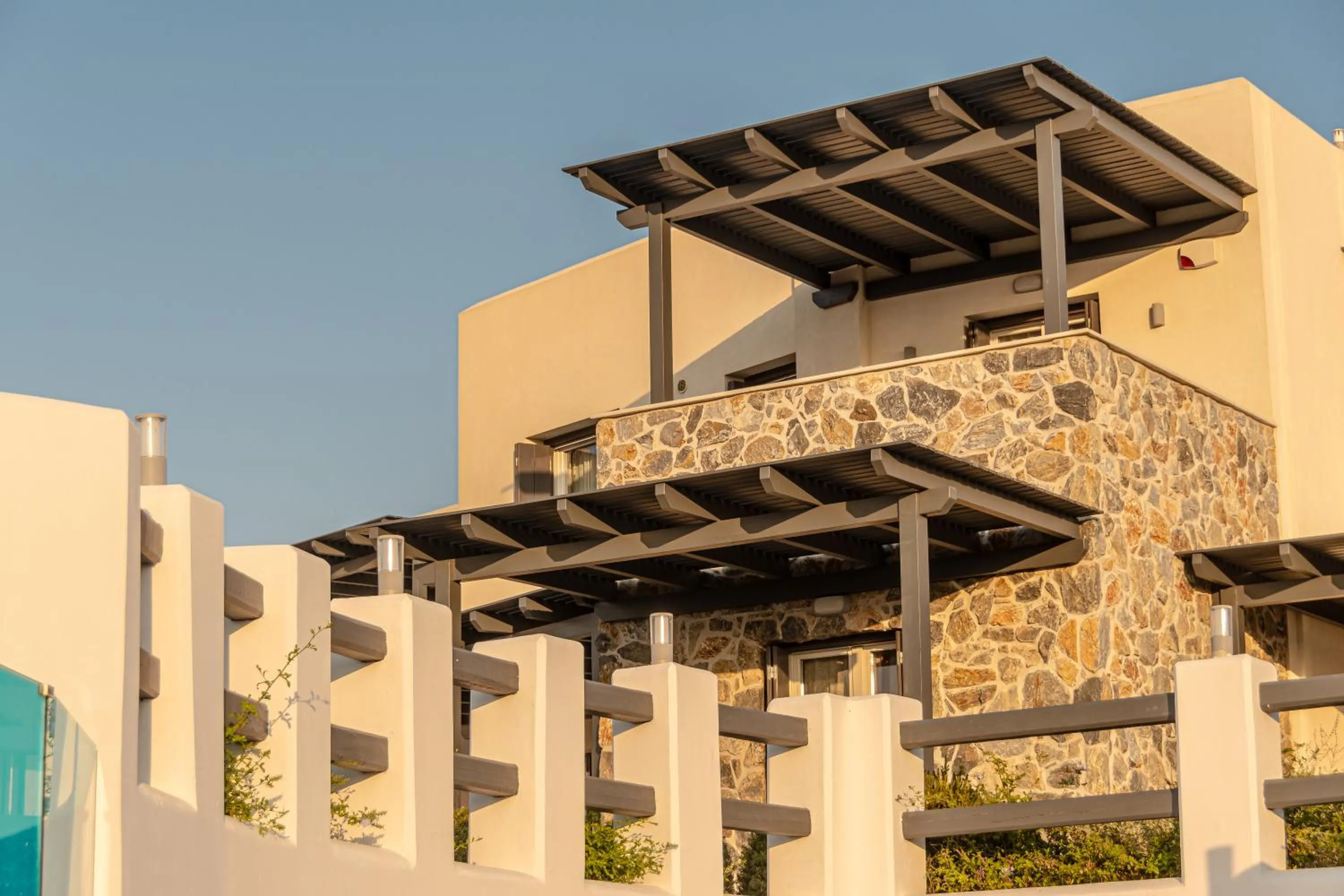 Property building in Niléa Island Living