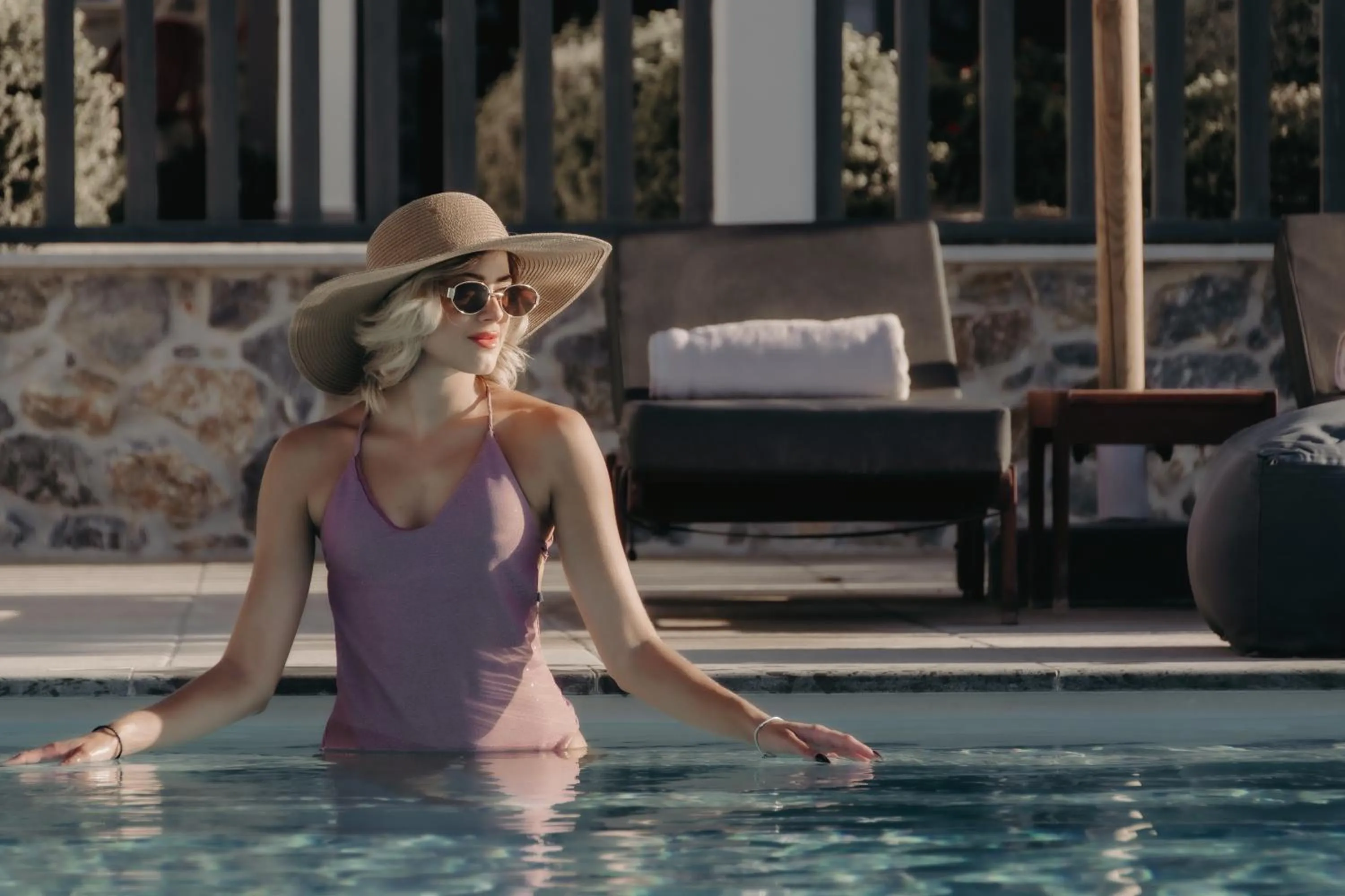 Property building in Niléa Island Living