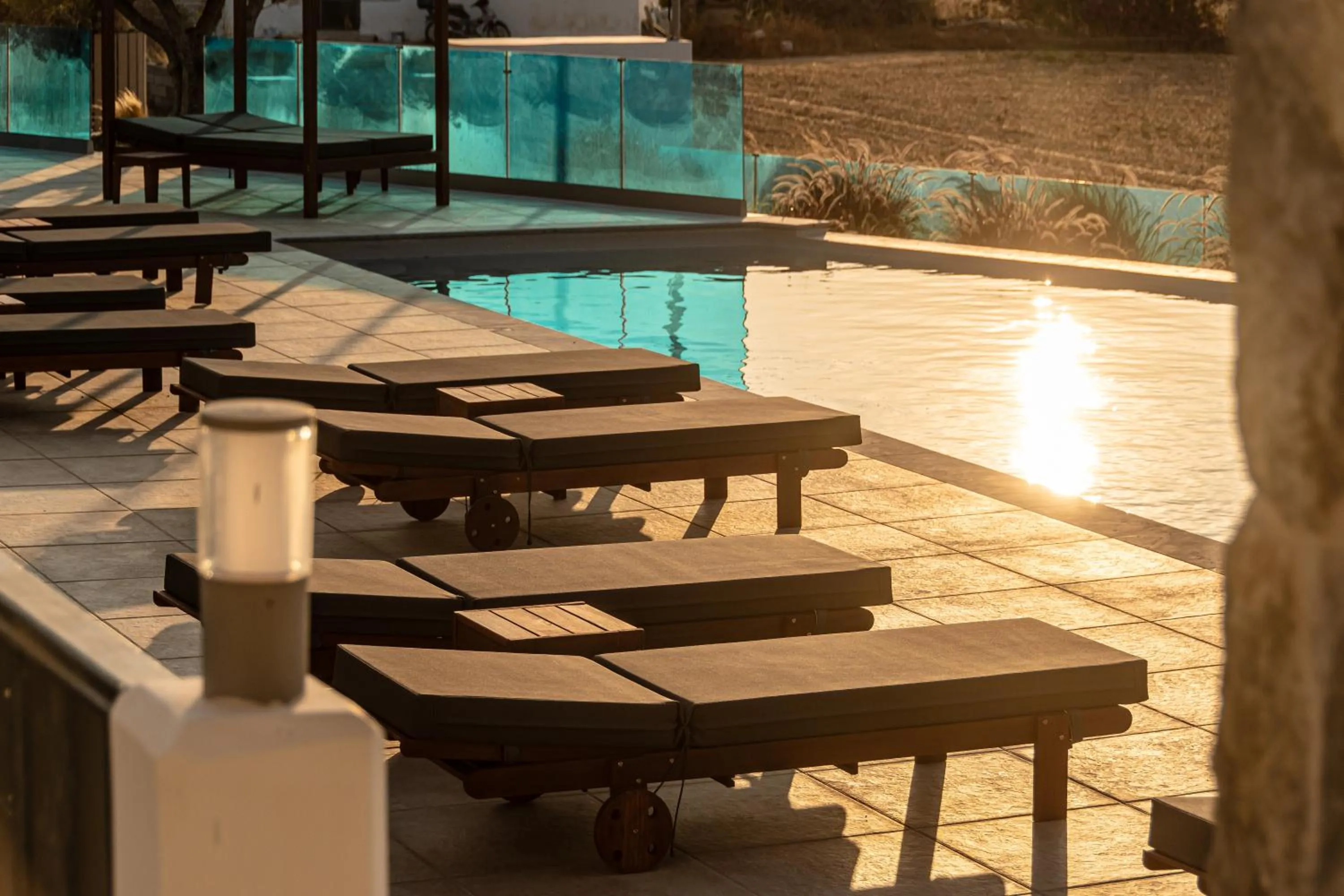 Property building in Niléa Island Living