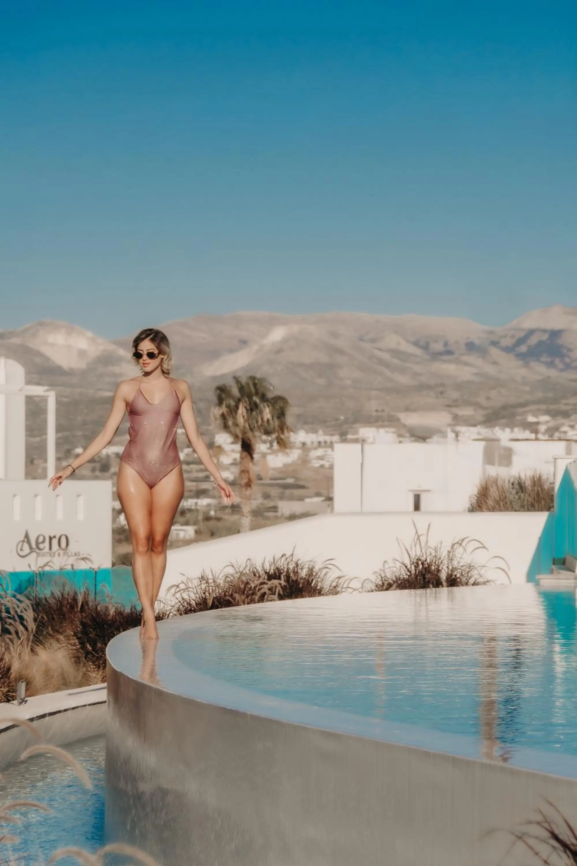 Property building in Niléa Island Living