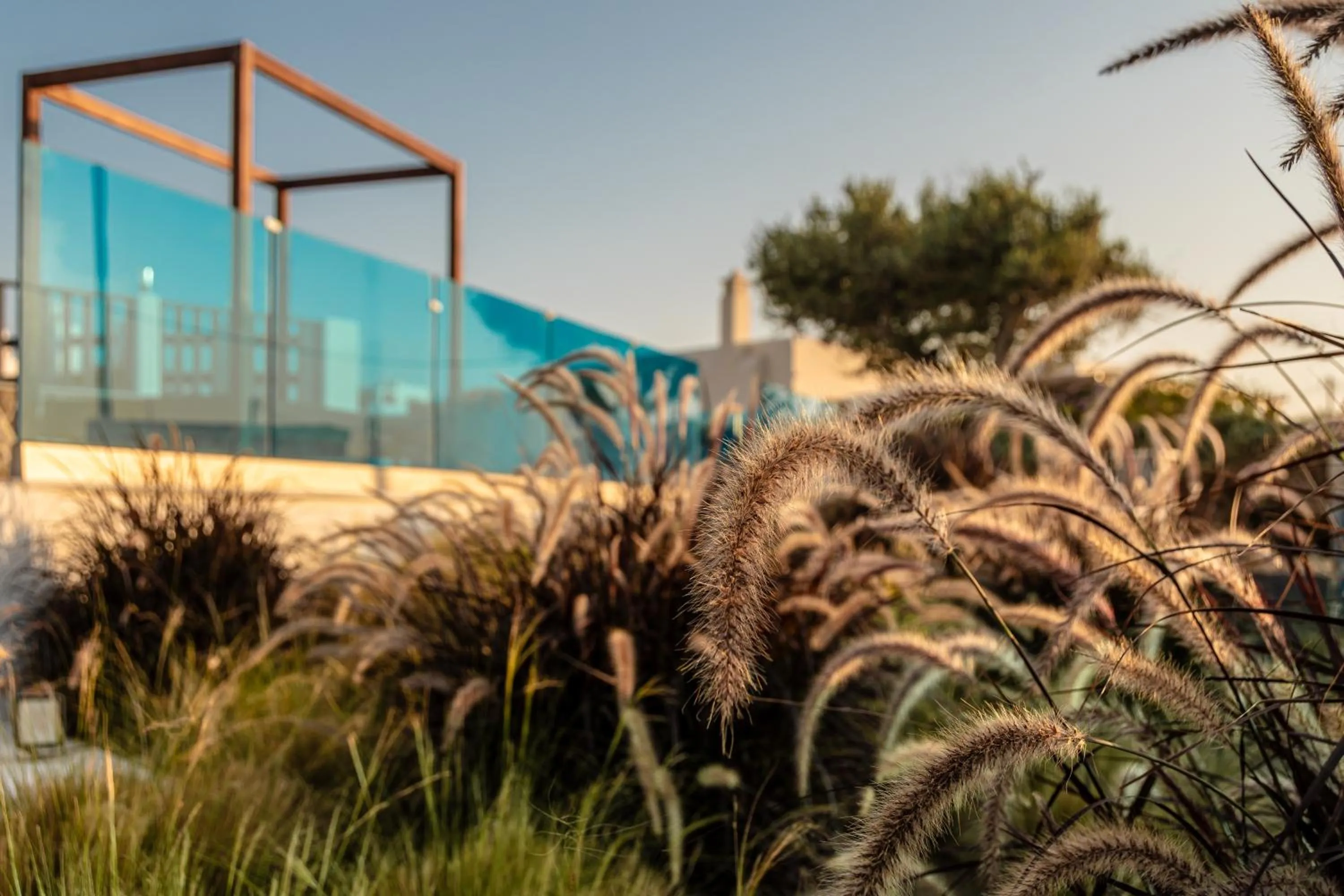 Property building in Niléa Island Living