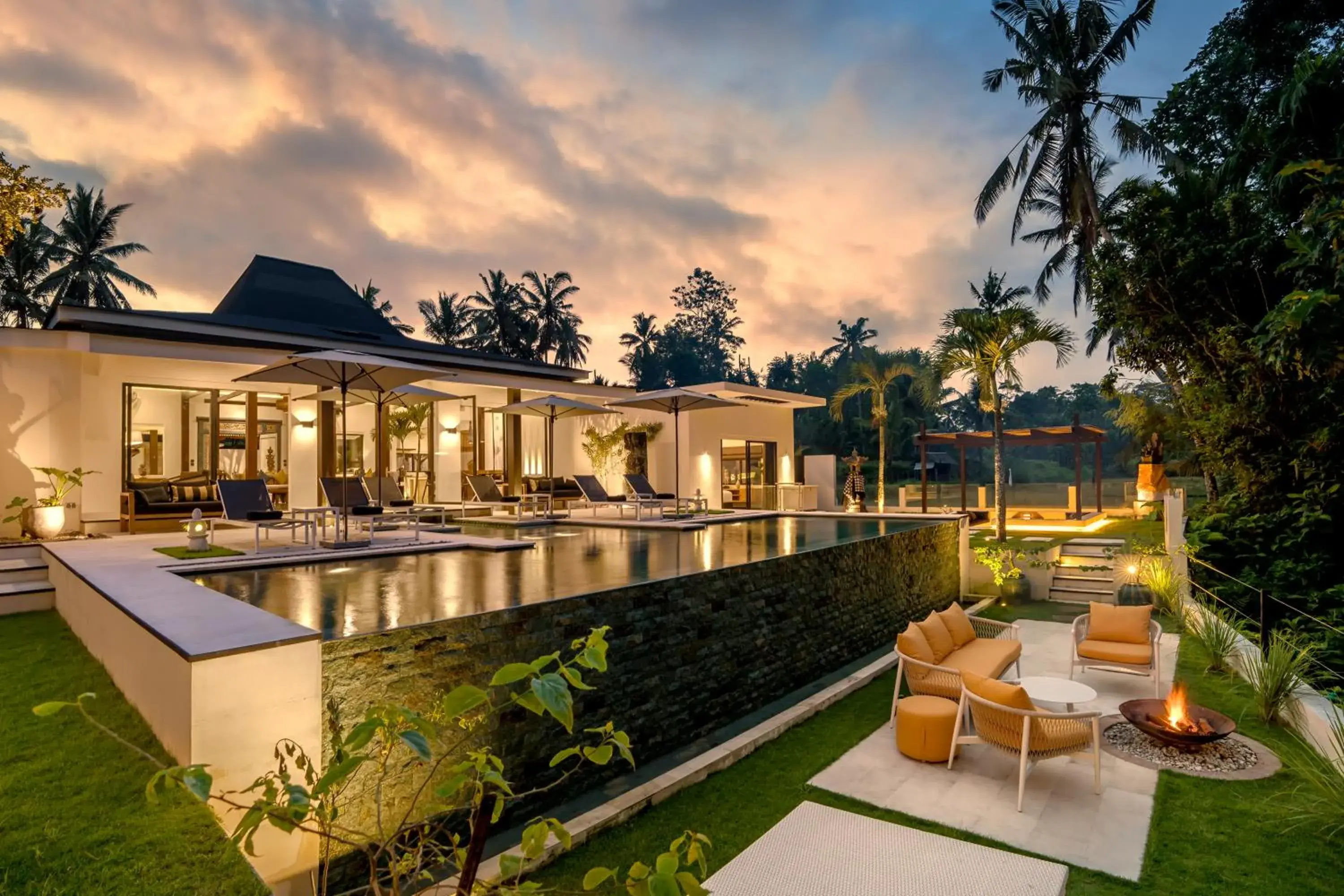 Villa Aikyam Villa Aikyam