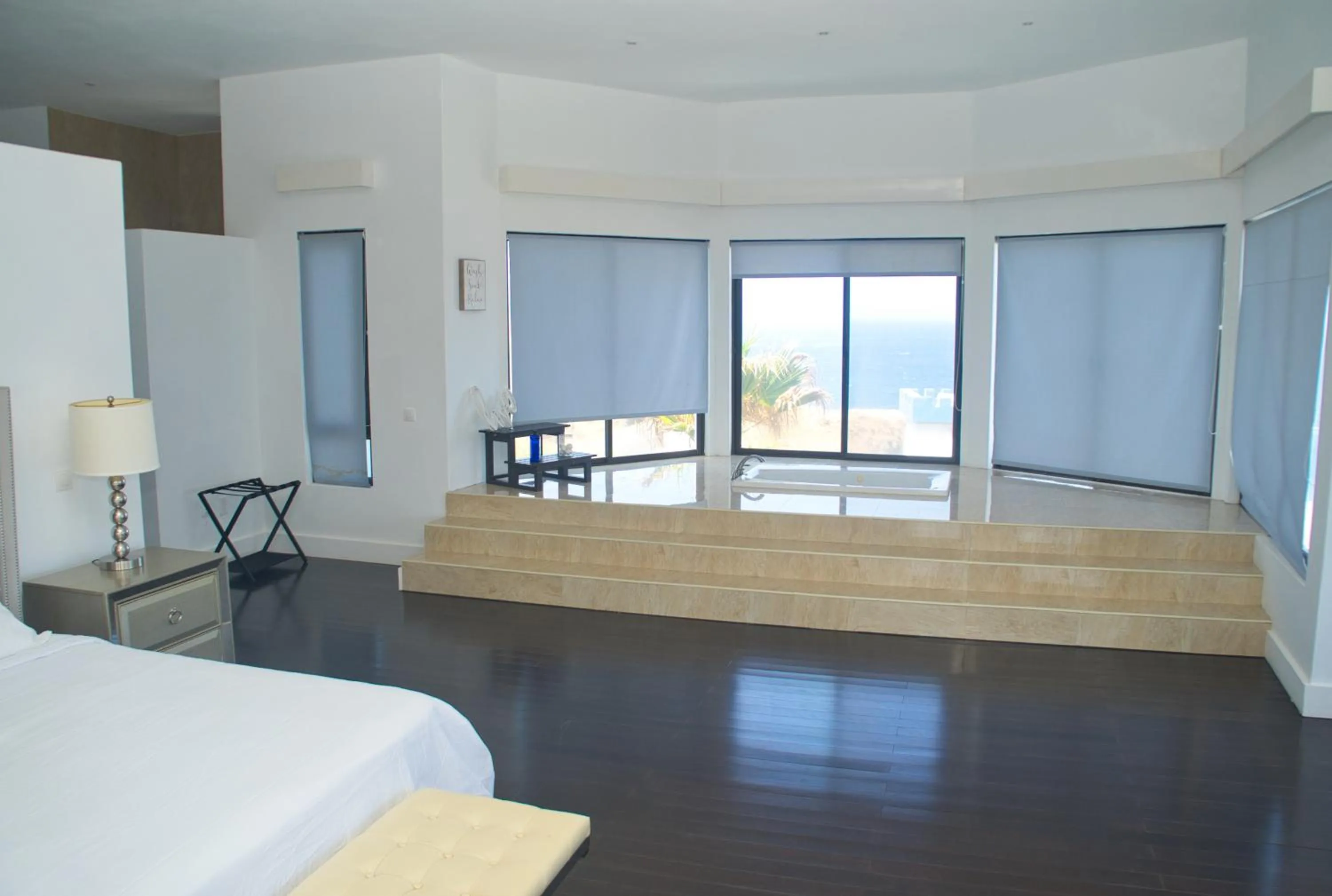 Bedroom, Bed in The View Hotel CV