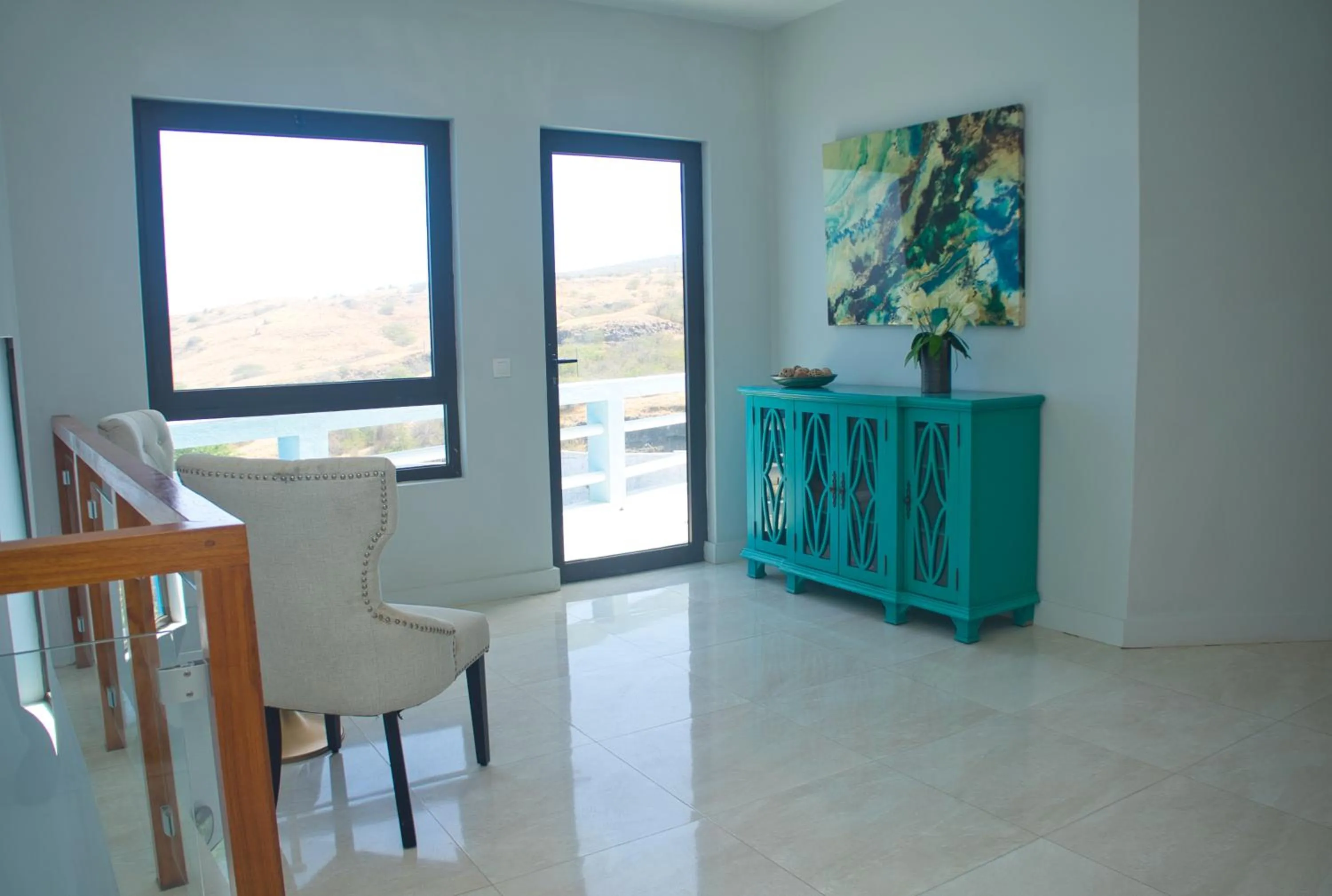 Property building in The View Hotel CV