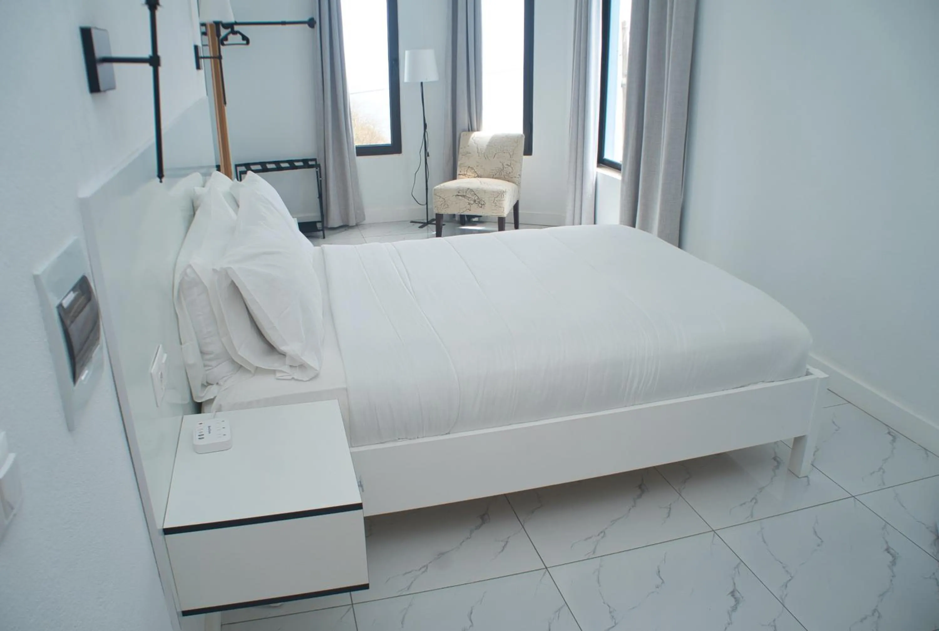 Bedroom, Bed in The View Hotel CV
