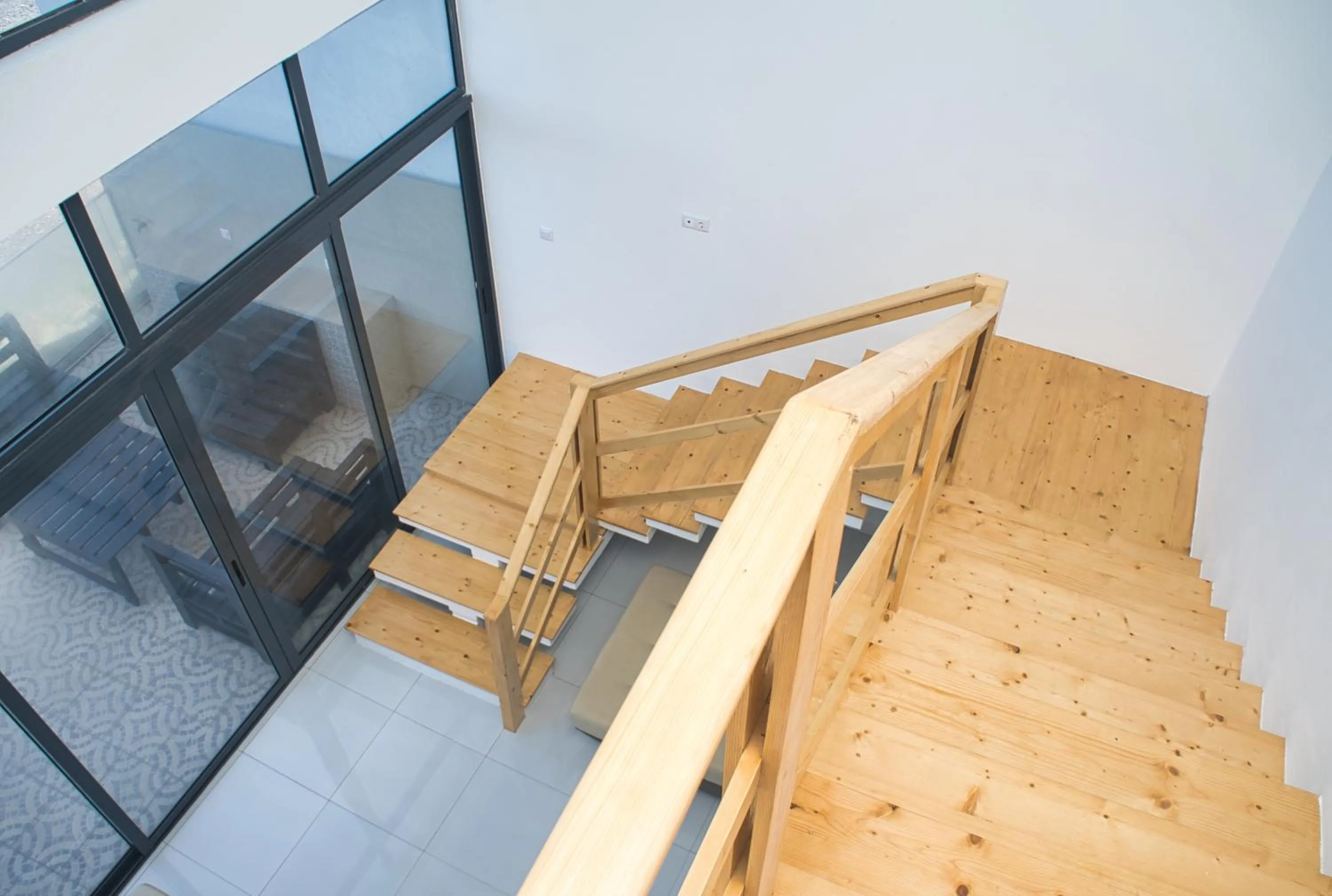 Balcony/Terrace in The View Hotel CV
