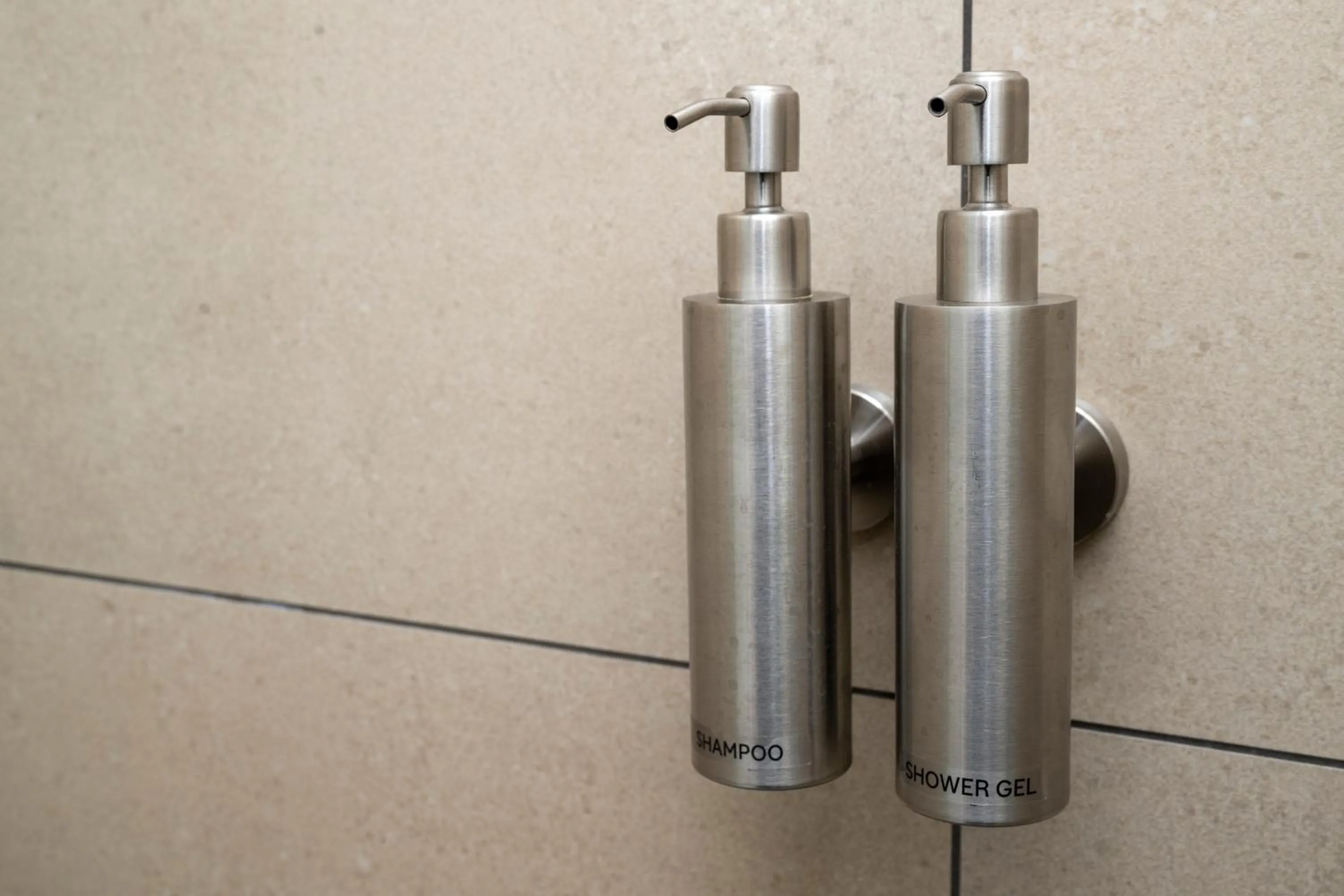 Bathroom in One Rosebank Executive Apartment Hotel