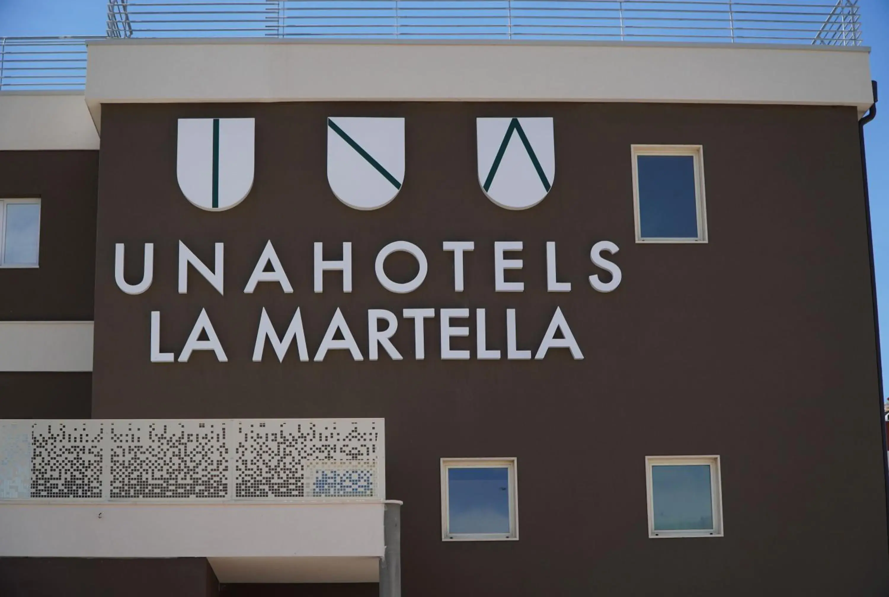 UNA Hotels La Martella Matera UNA Hotels La Martella Matera