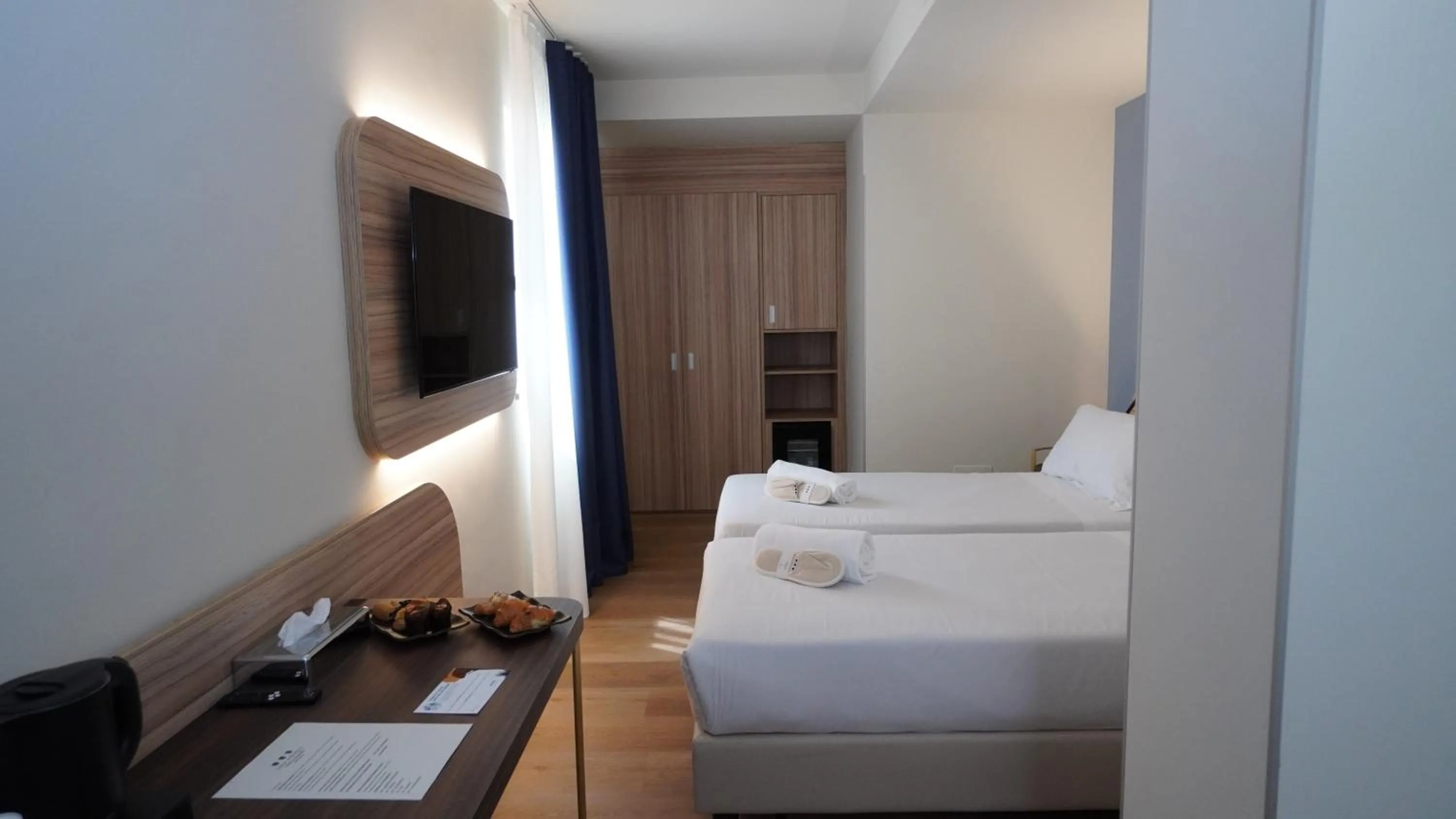 One-Bedroom Apartment with Terrace in UNA Hotels La Martella Matera