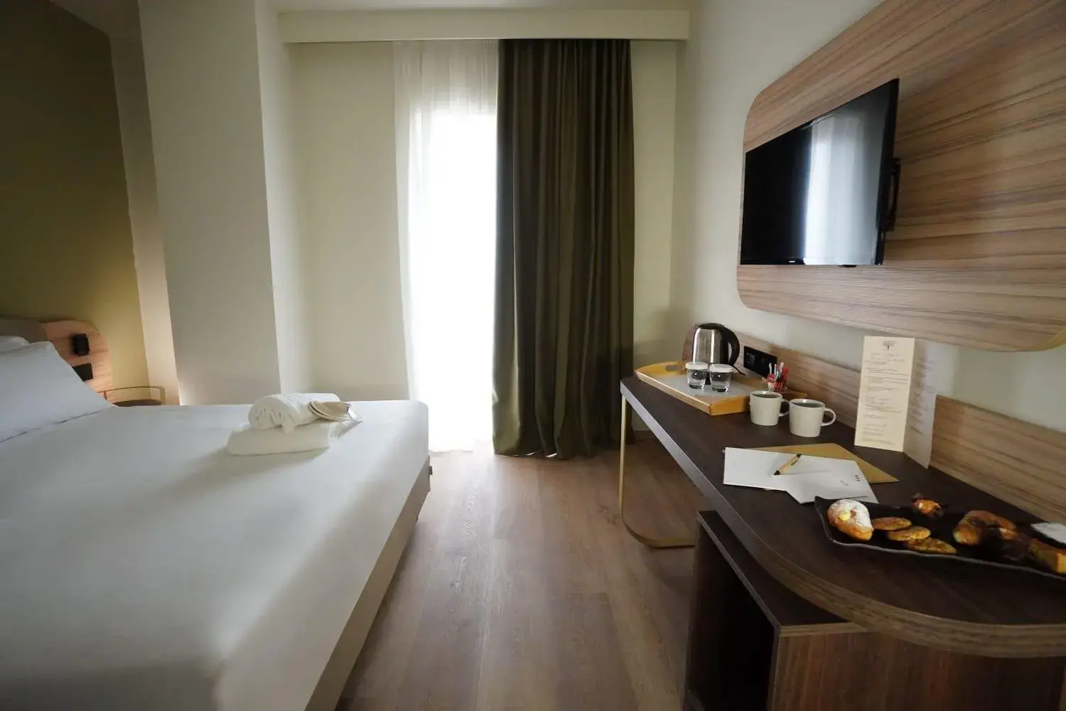 Triple Room in UNA Hotels La Martella Matera Triple Room in UNA Hotels La Martella Matera
