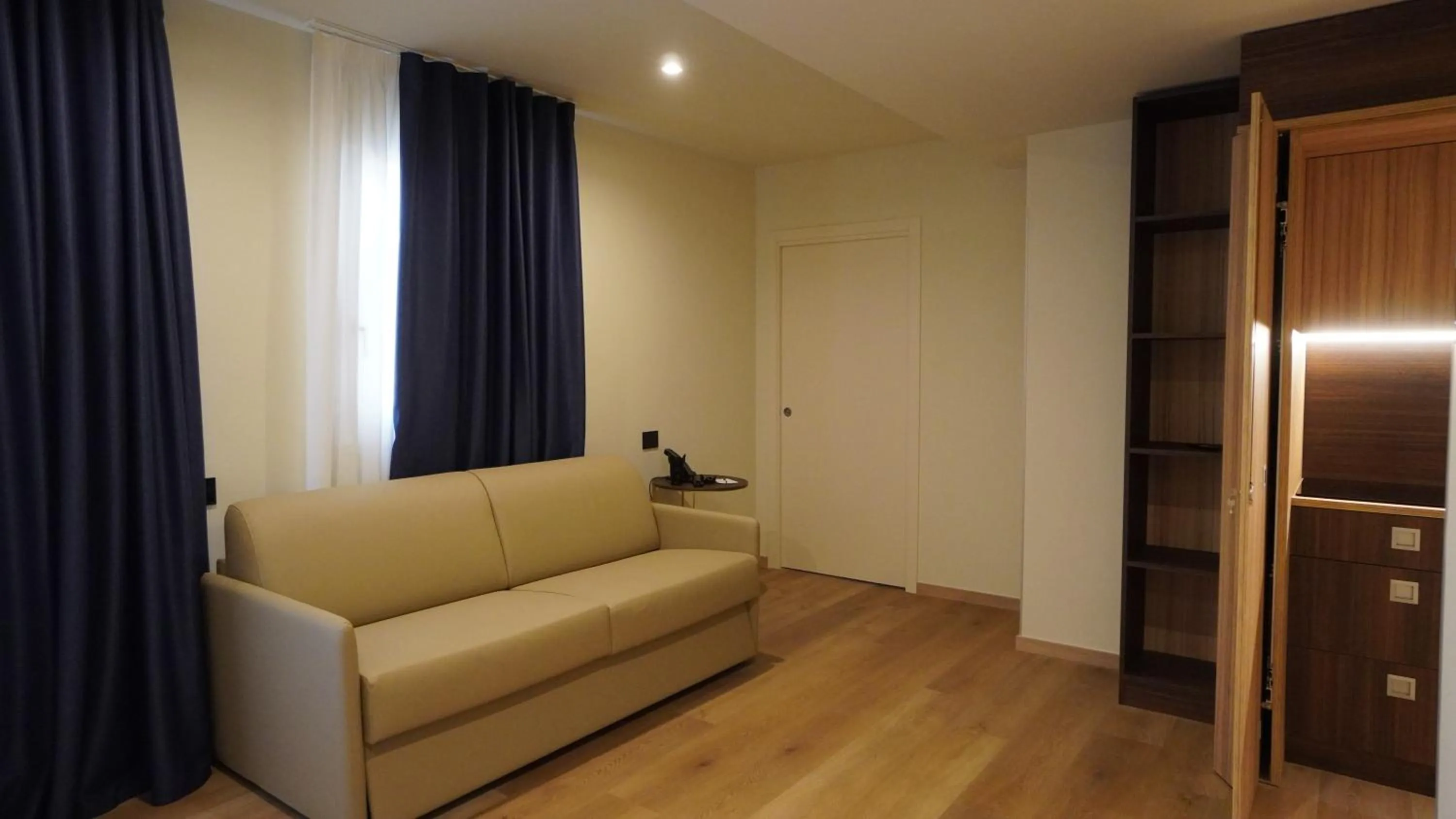 One-Bedroom Apartment with Terrace in UNA Hotels La Martella Matera