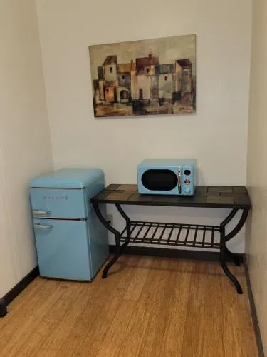 Crescent motel
