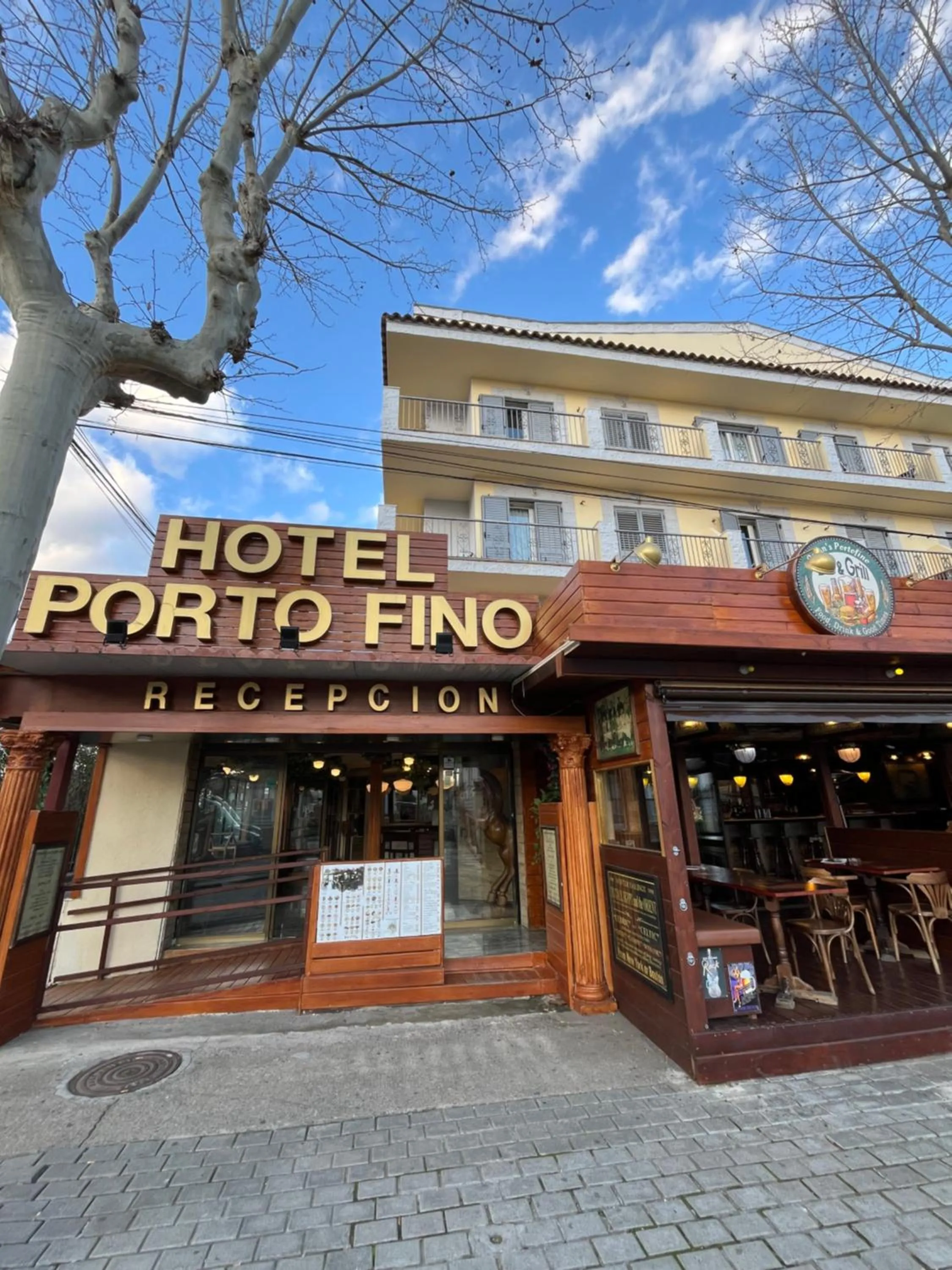 Hotel Portofino