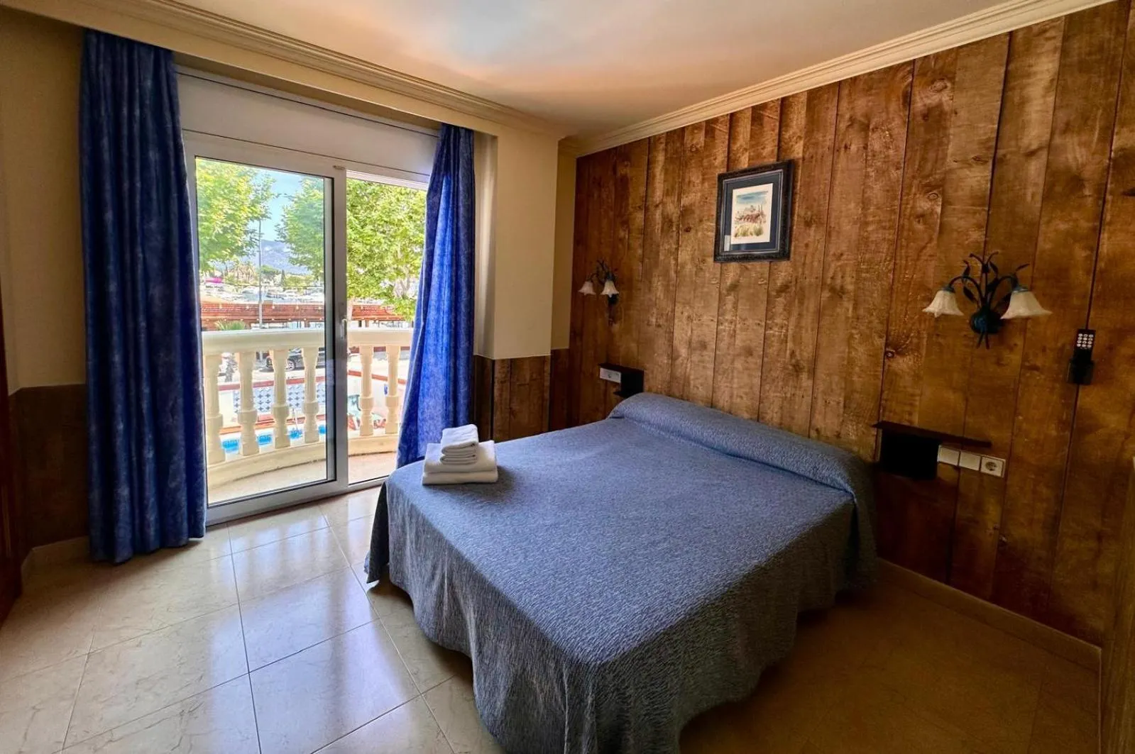 Superior Queen Room in Hotel Portofino