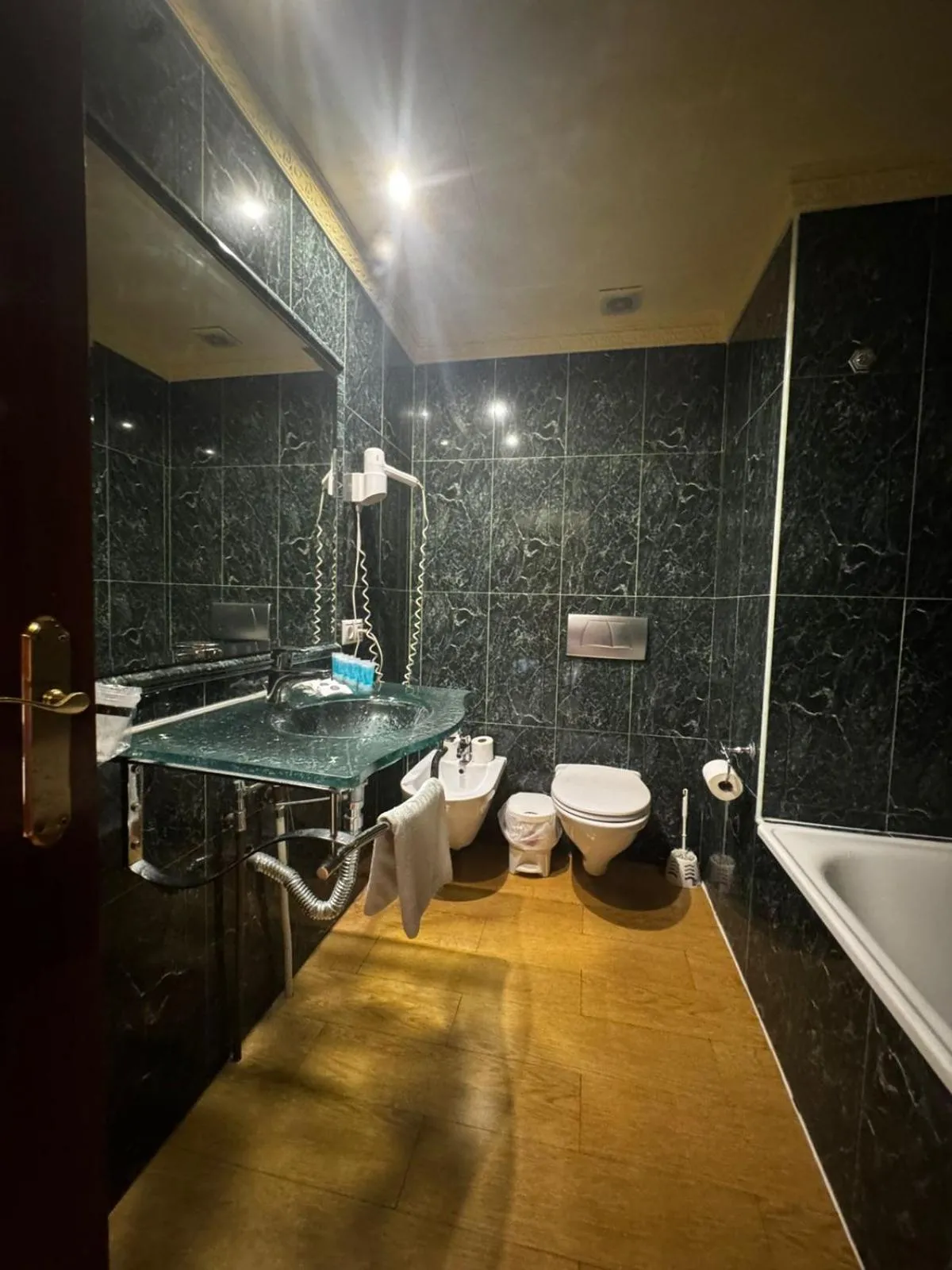 Deluxe Double Room with Sea View - single occupancy in Hotel Portofino