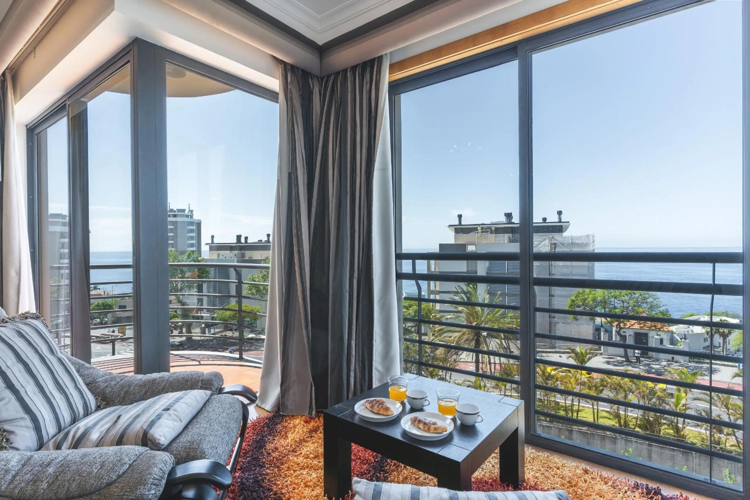 Views of Madeira by Atlantic Holiday