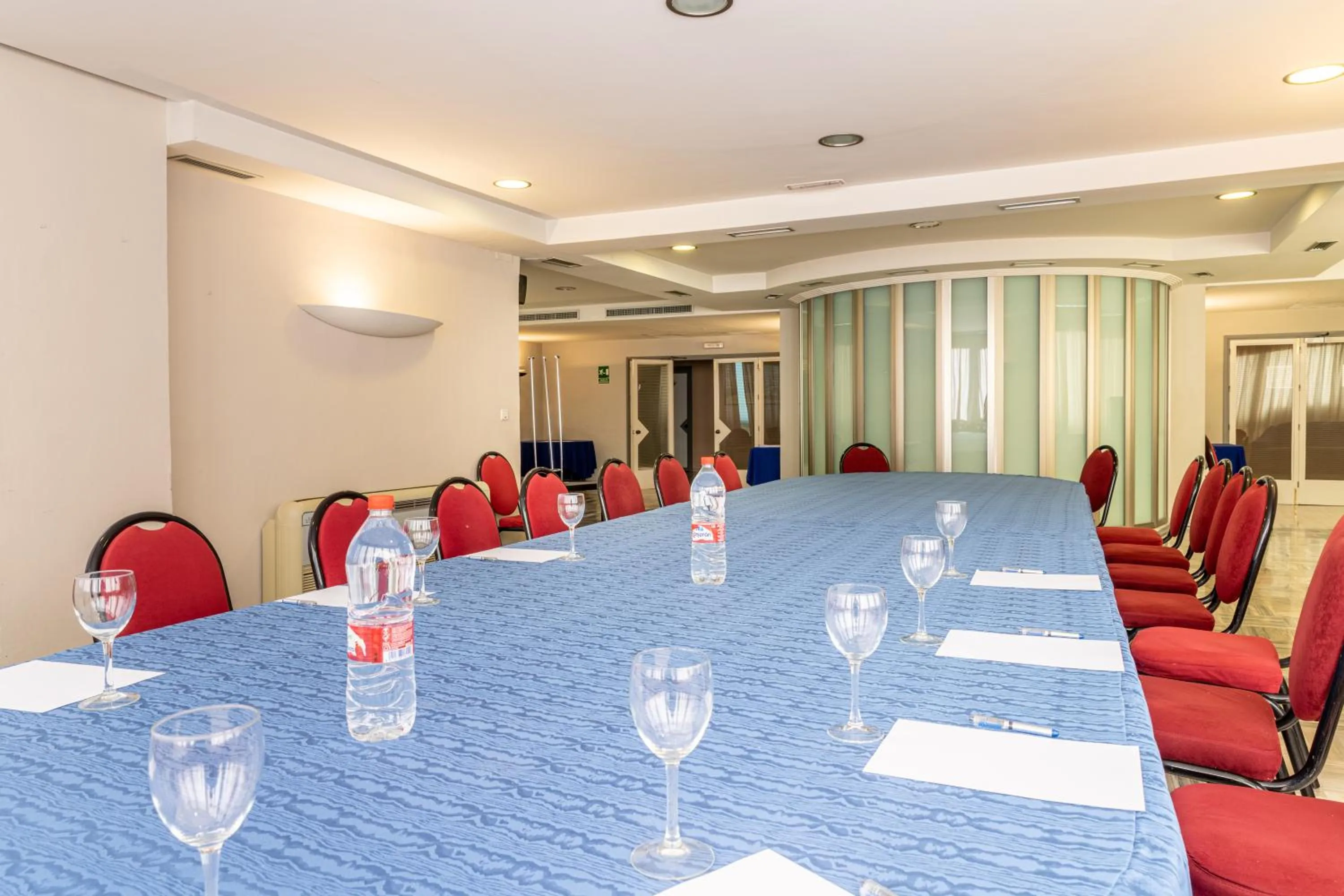 Banquet/Function facilities in Hotel Abades Manzanil