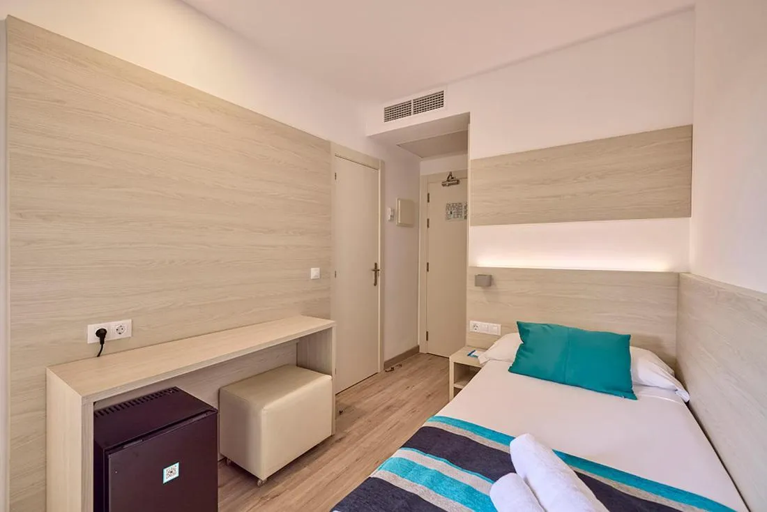 Bed in Welikehotel Fenix