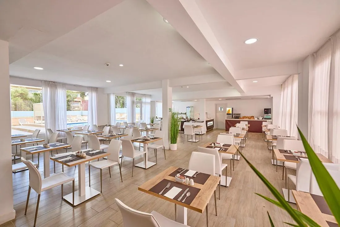 Restaurant/places to eat in Welikehotel Fenix