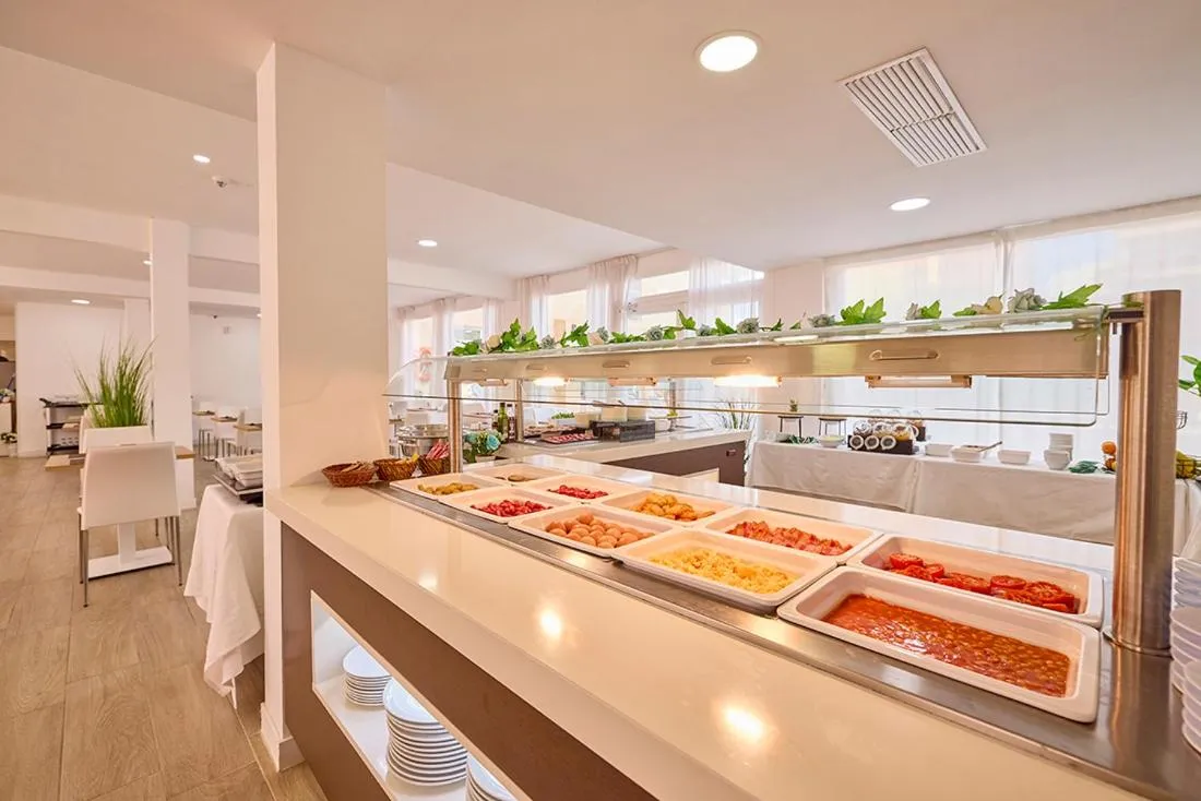 Breakfast in Welikehotel Fenix