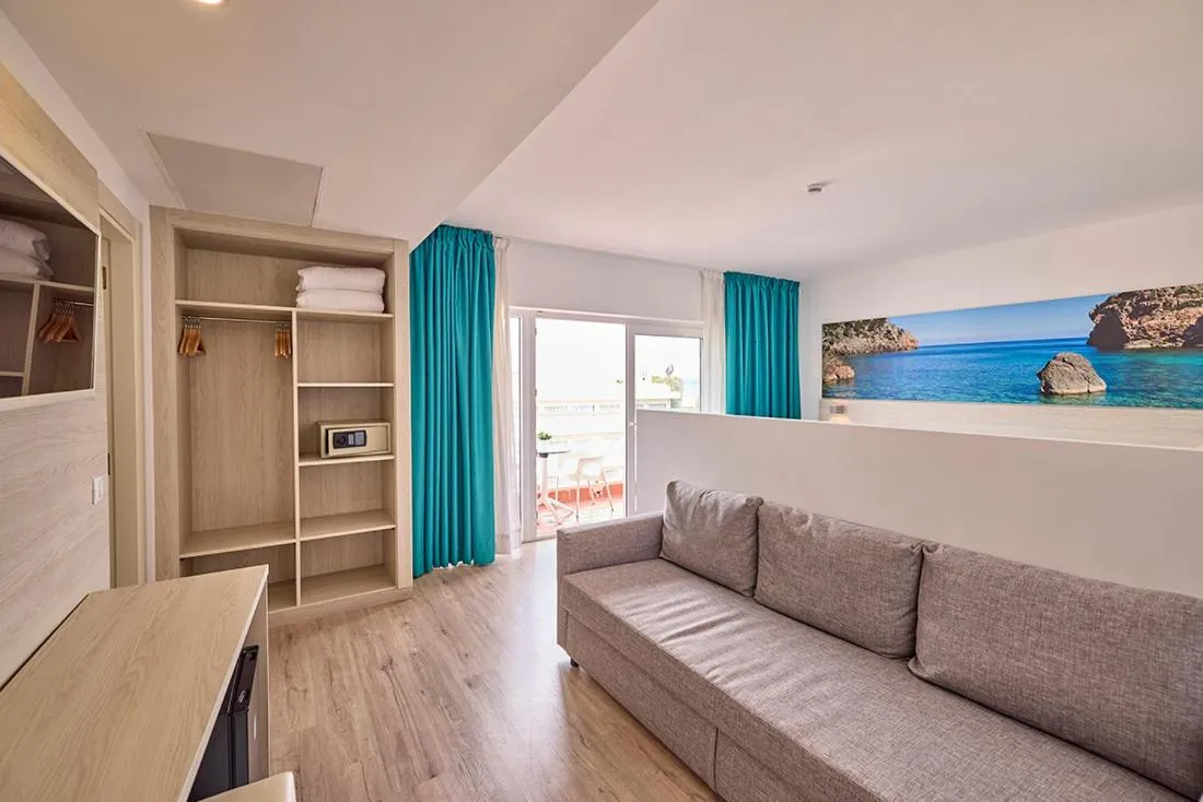 Living room in Welikehotel Fenix