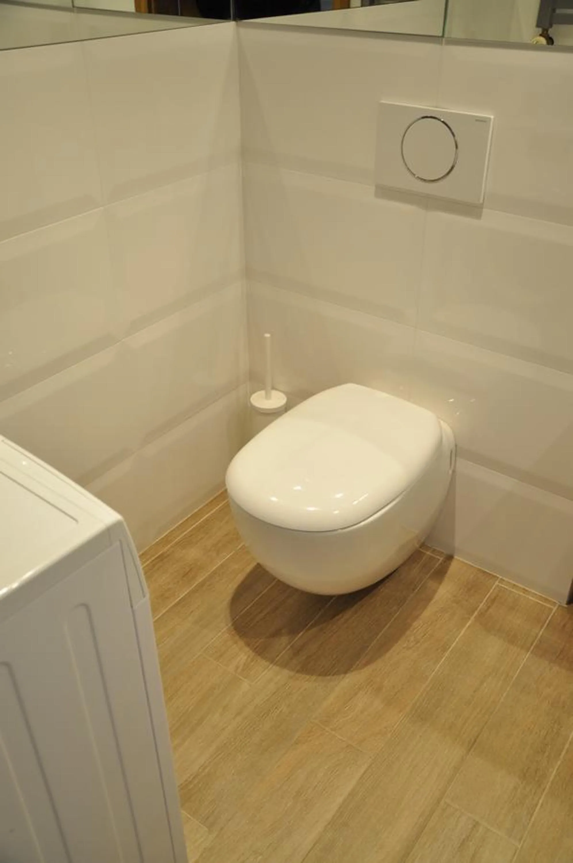 Bathroom in Apartament Starowiejska