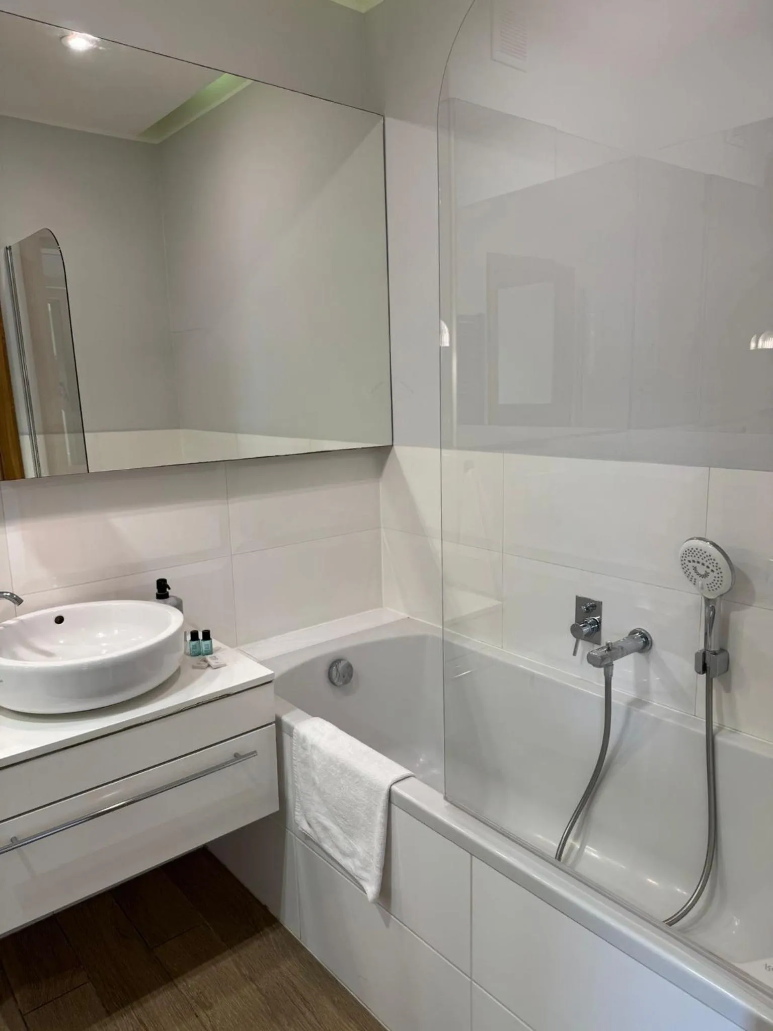 Bathroom in Apartament Starowiejska