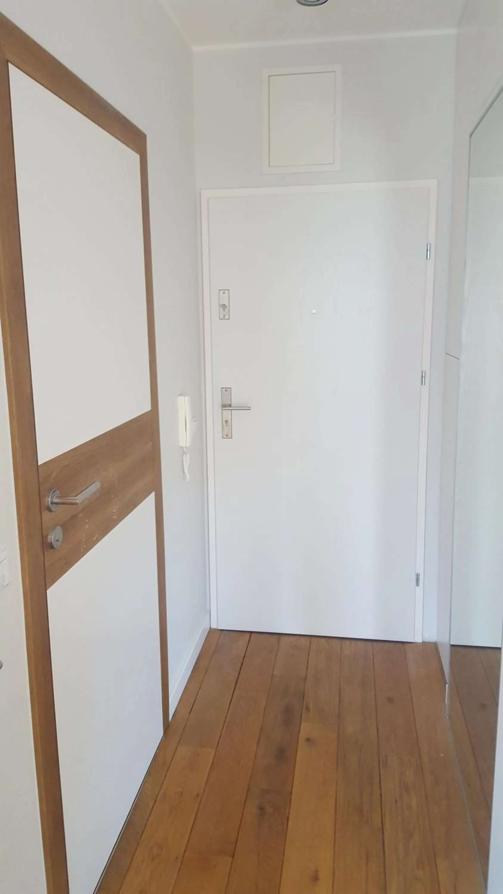 wardrobe in Apartament Starowiejska