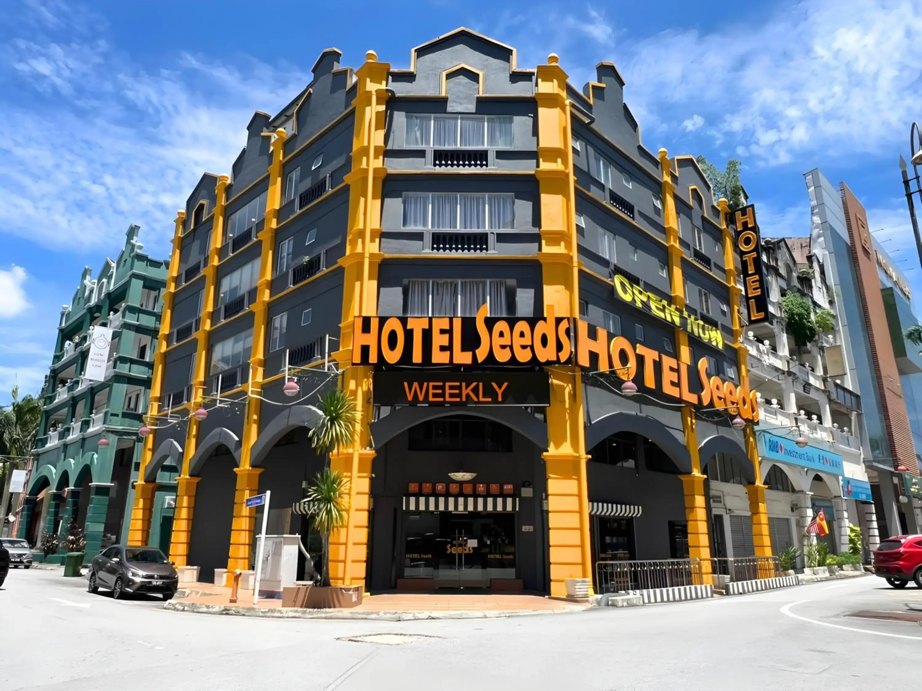 Seeds Hotel Klang Meru Seeds Hotel Klang Meru