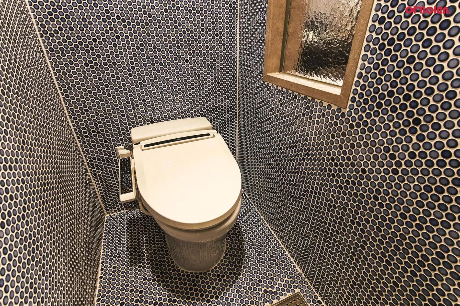 Bathroom in Yeongdeungpo Station New York Hotel