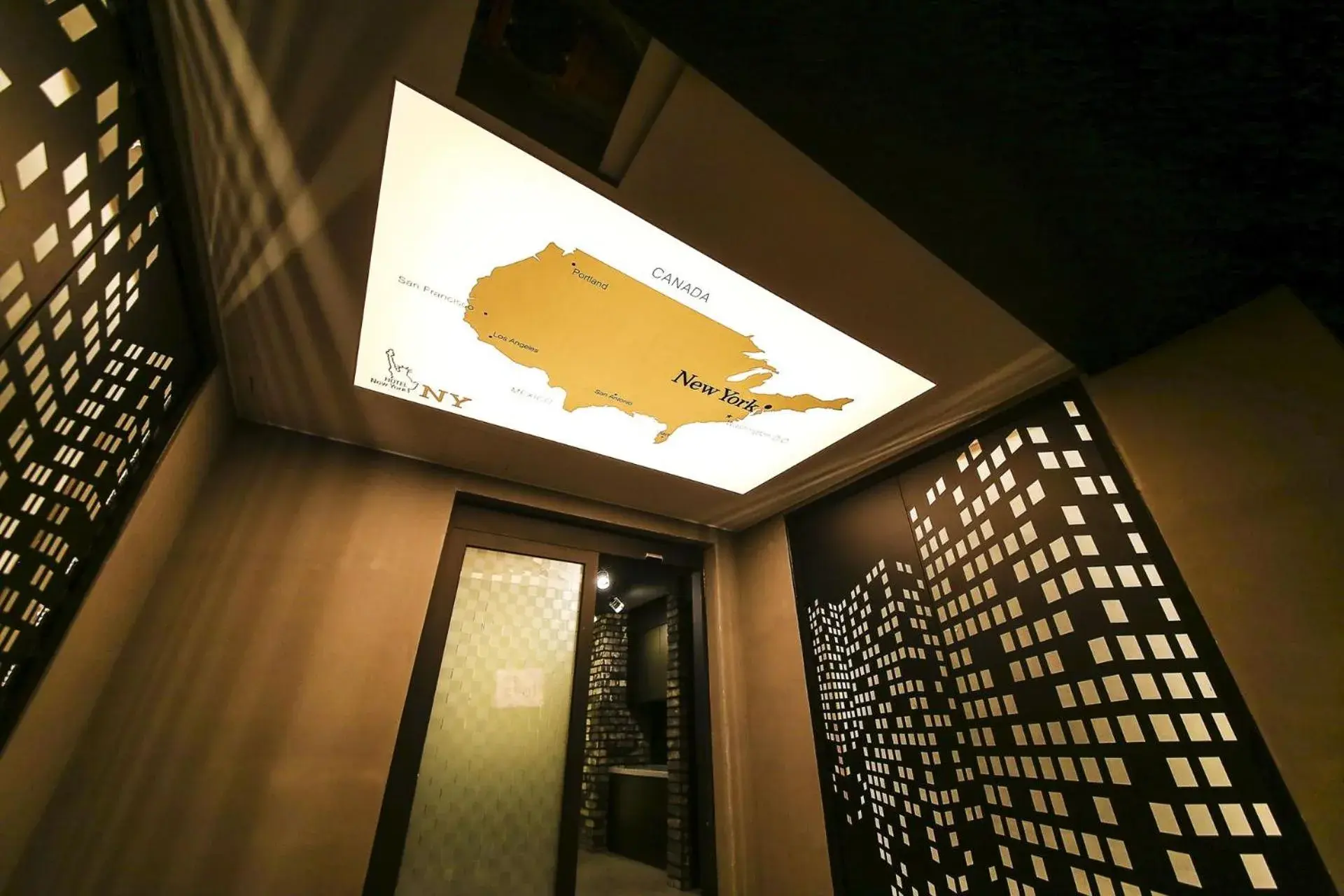 Yeongdeungpo Station New York Hotel Yeongdeungpo Station New York Hotel