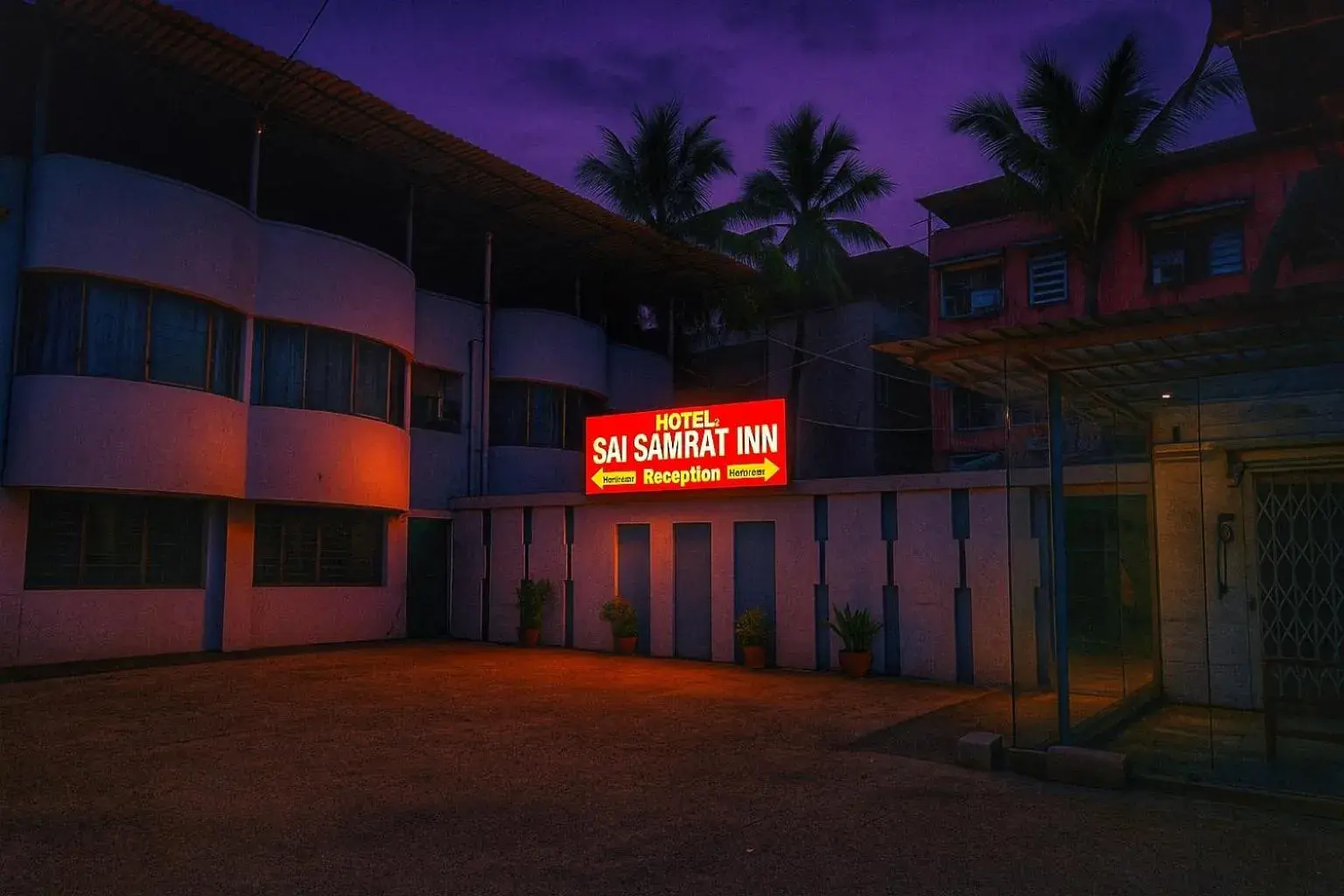 Hotel Sai Samrat INN Hotel Sai Samrat INN