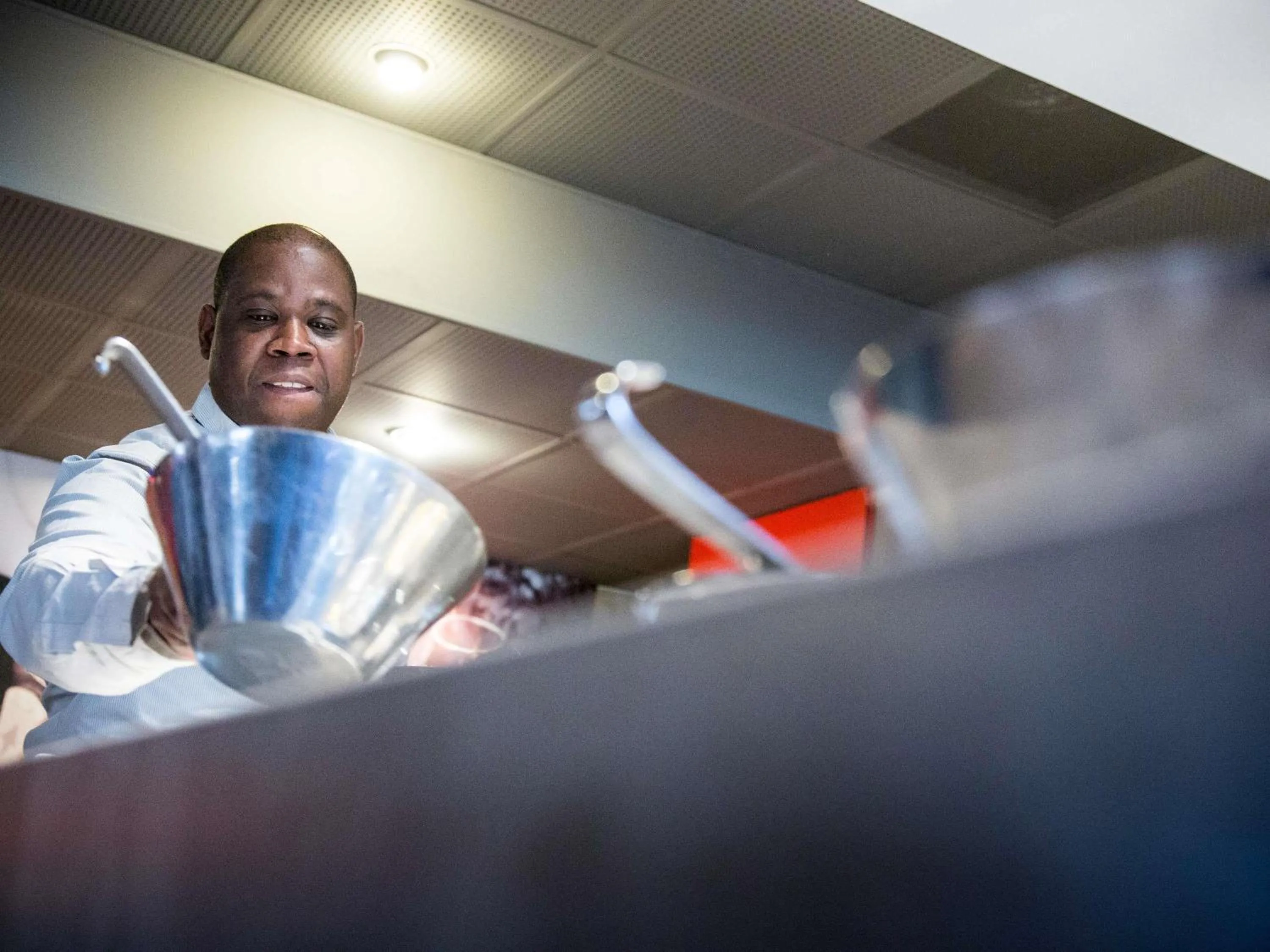 Restaurant/places to eat in ibis Juiz de Fora