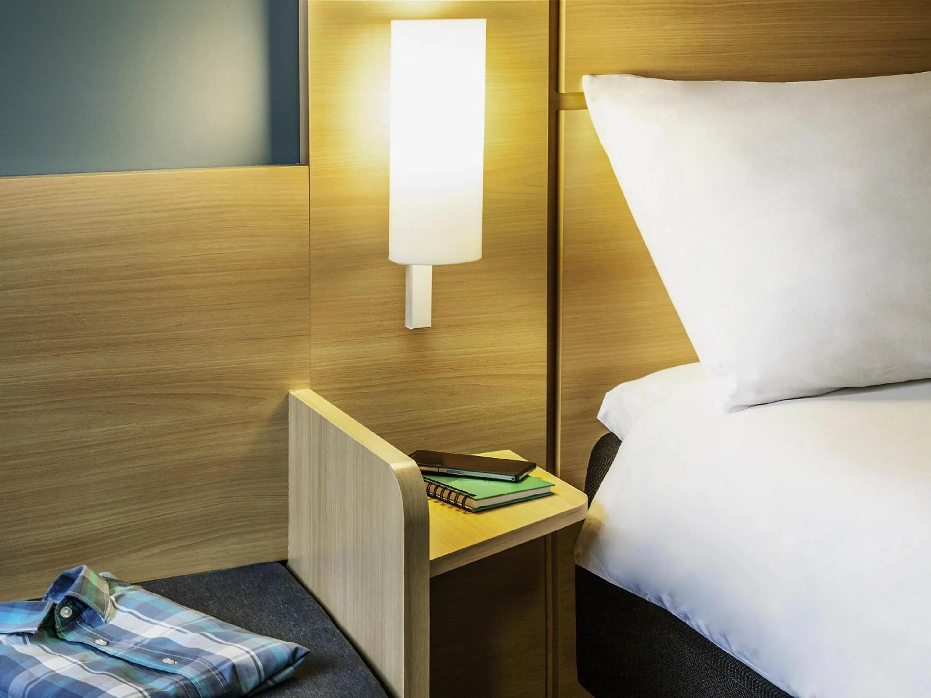 Bedroom, Bed in ibis Juiz de Fora