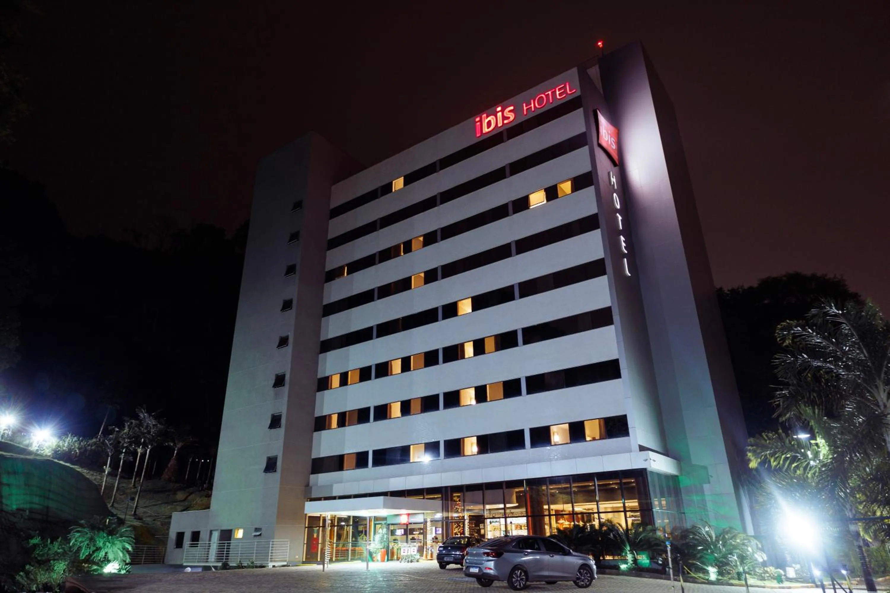 Property building in ibis Juiz de Fora