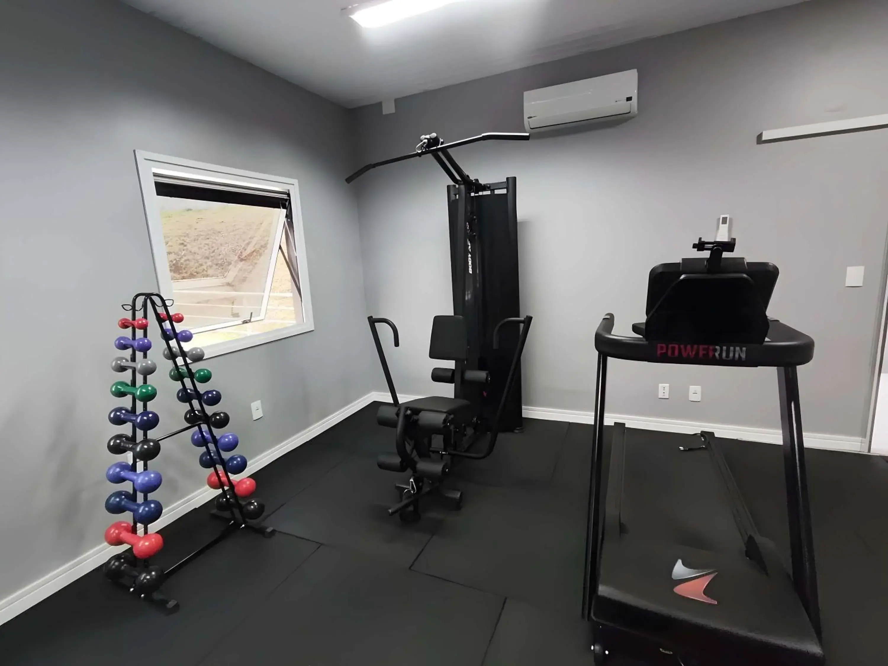 Fitness centre/facilities in ibis Juiz de Fora Fitness centre/facilities in ibis Juiz de Fora