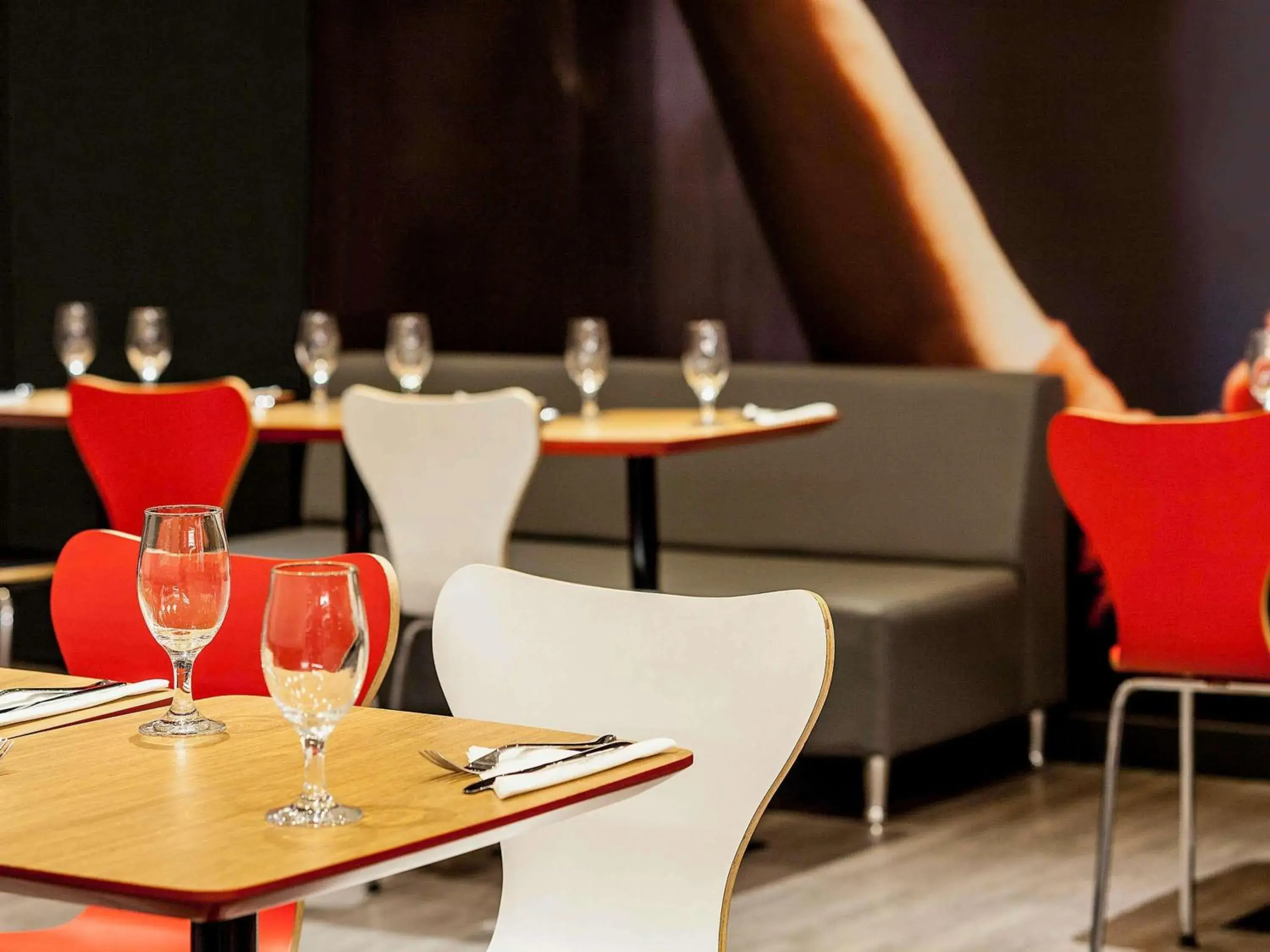 Restaurant/places to eat in ibis Juiz de Fora Restaurant/places to eat in ibis Juiz de Fora