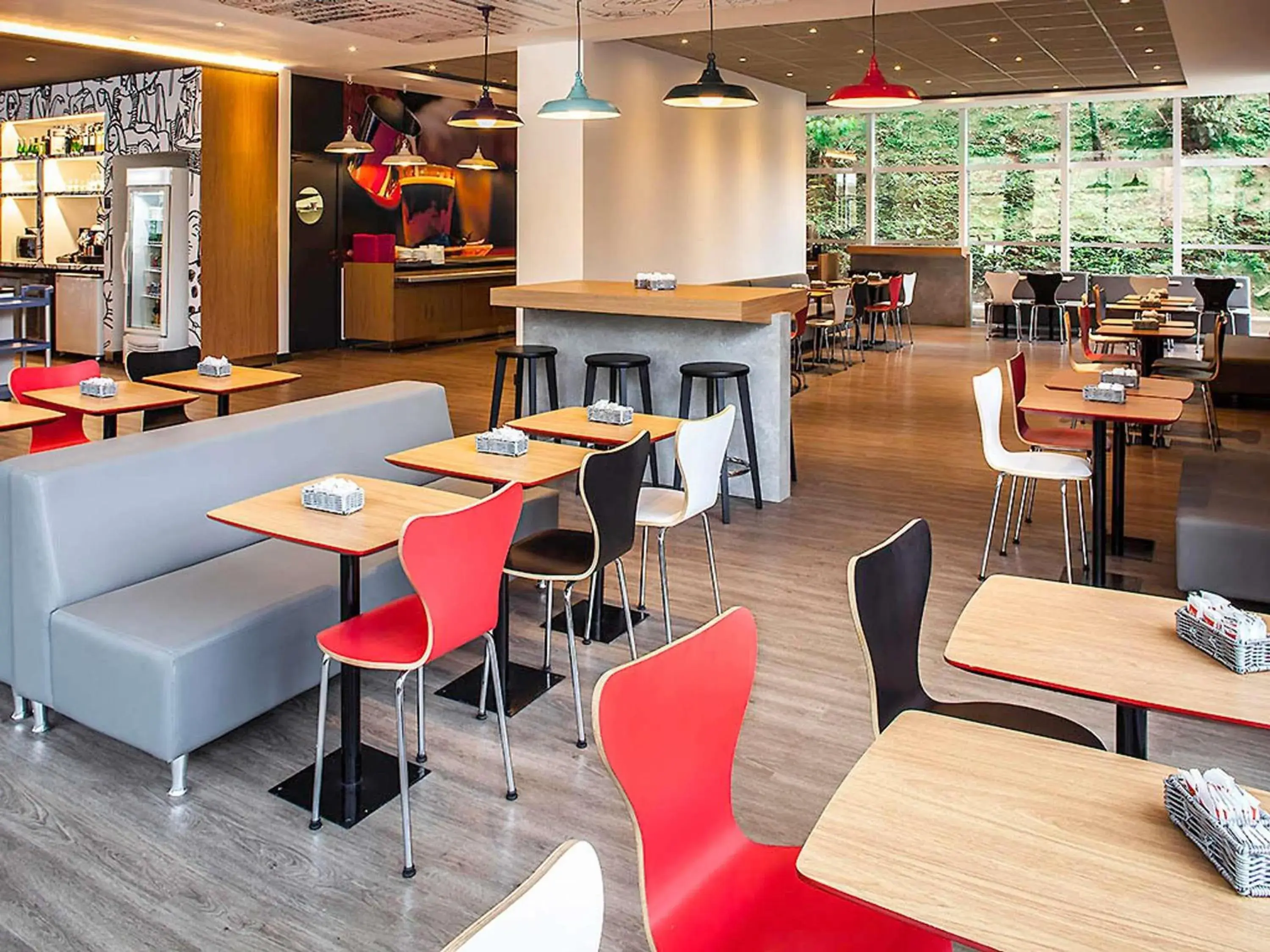 Restaurant/places to eat in ibis Juiz de Fora Restaurant/places to eat in ibis Juiz de Fora