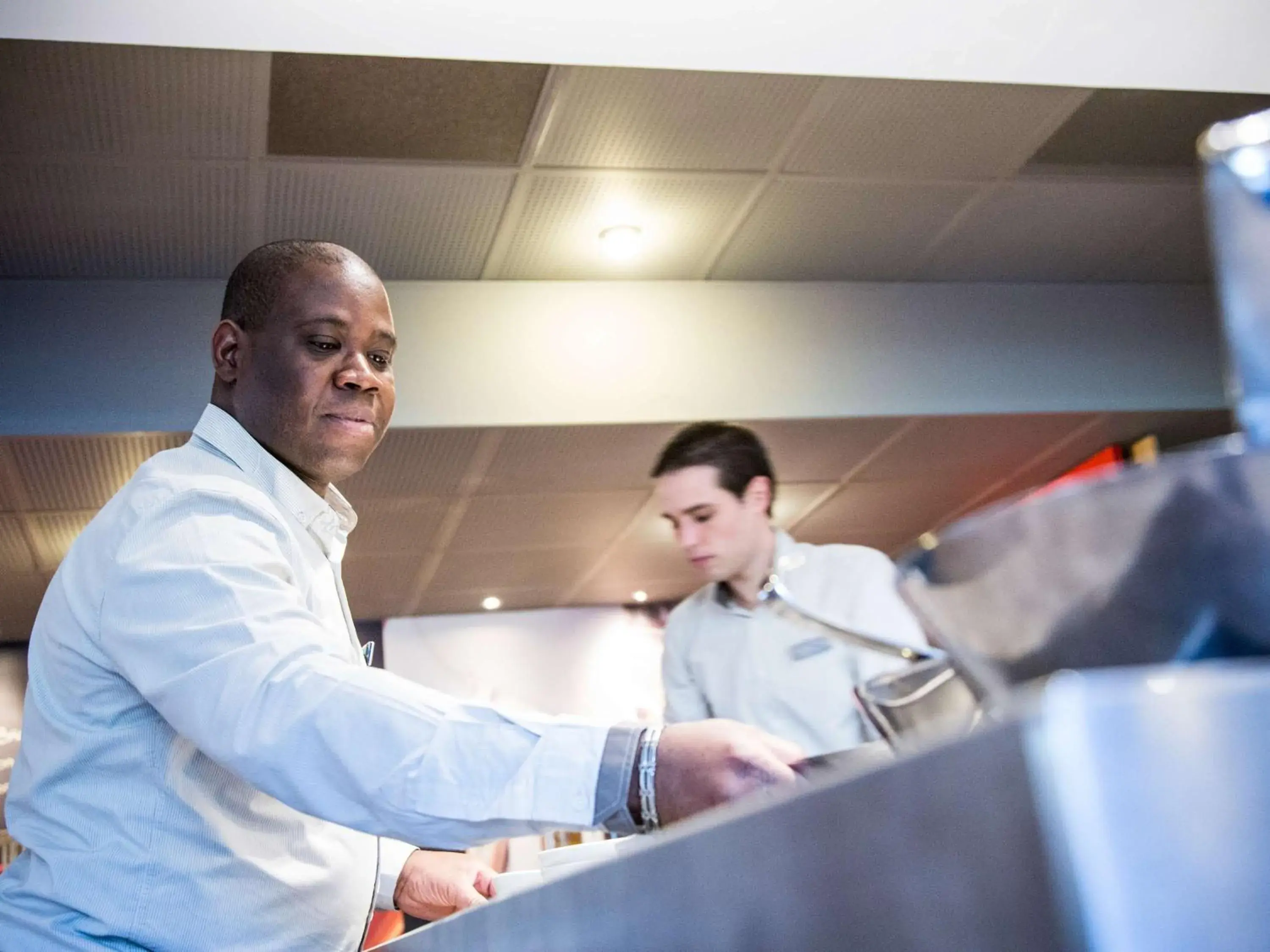 Restaurant/places to eat in ibis Juiz de Fora Restaurant/places to eat in ibis Juiz de Fora
