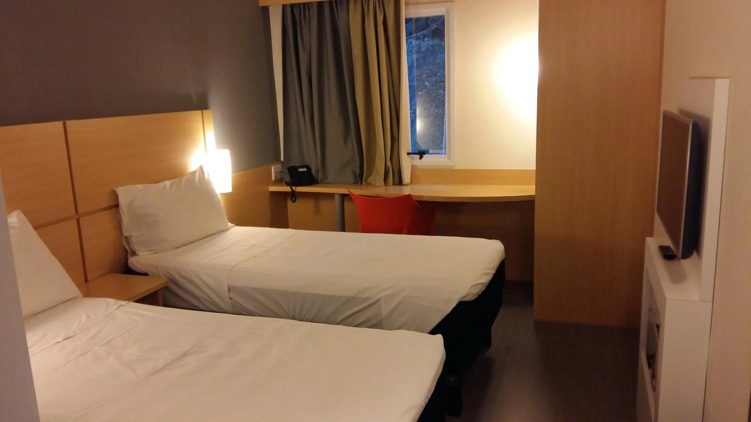 Bedroom, Bed in ibis Juiz de Fora