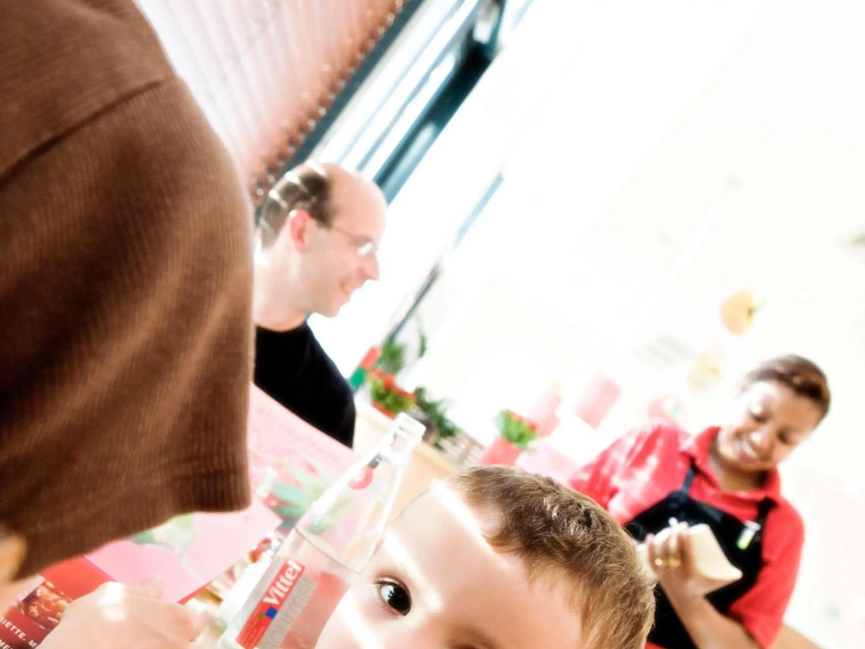 Restaurant/places to eat in ibis Juiz de Fora Restaurant/places to eat in ibis Juiz de Fora