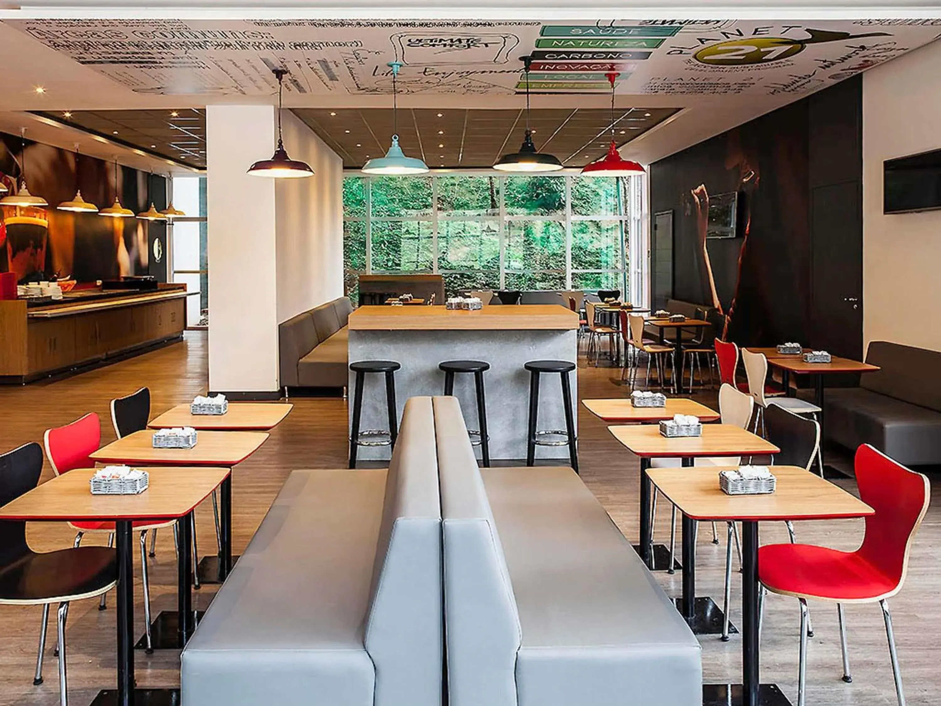 Property building in ibis Juiz de Fora Property building in ibis Juiz de Fora