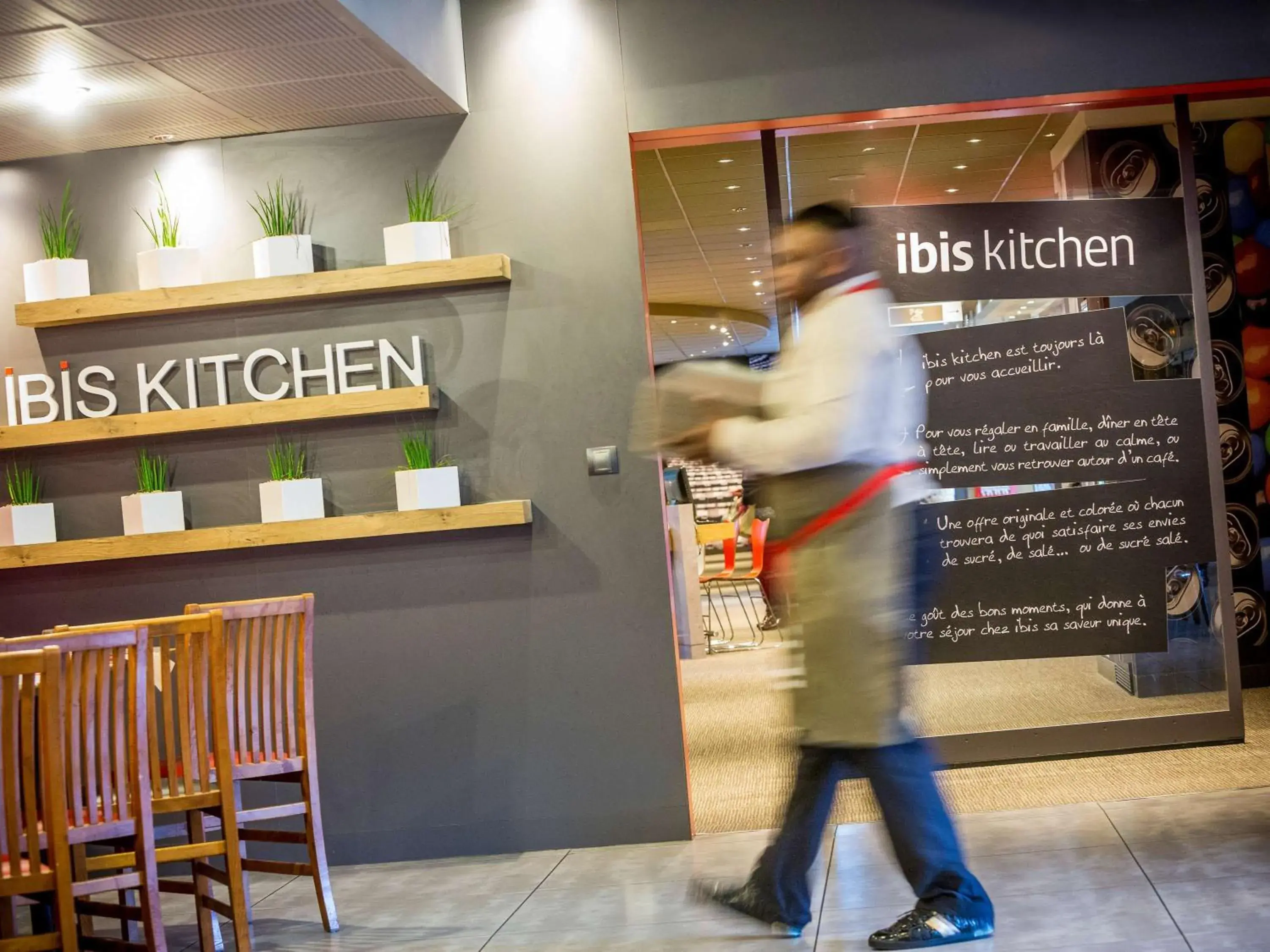 Restaurant/places to eat in ibis Juiz de Fora Restaurant/places to eat in ibis Juiz de Fora