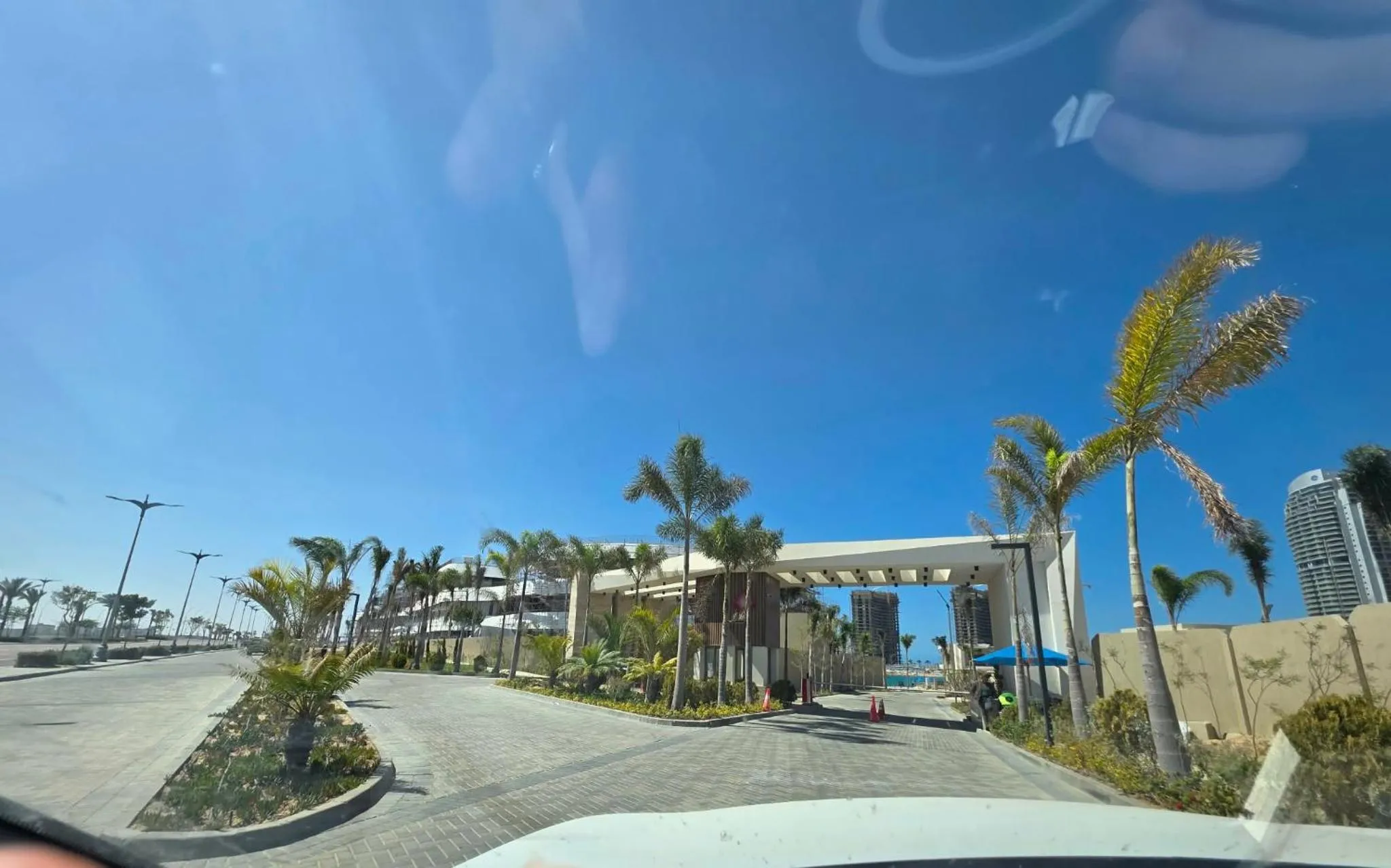 Two-Bedroom Apartment in Apartment at Marassi