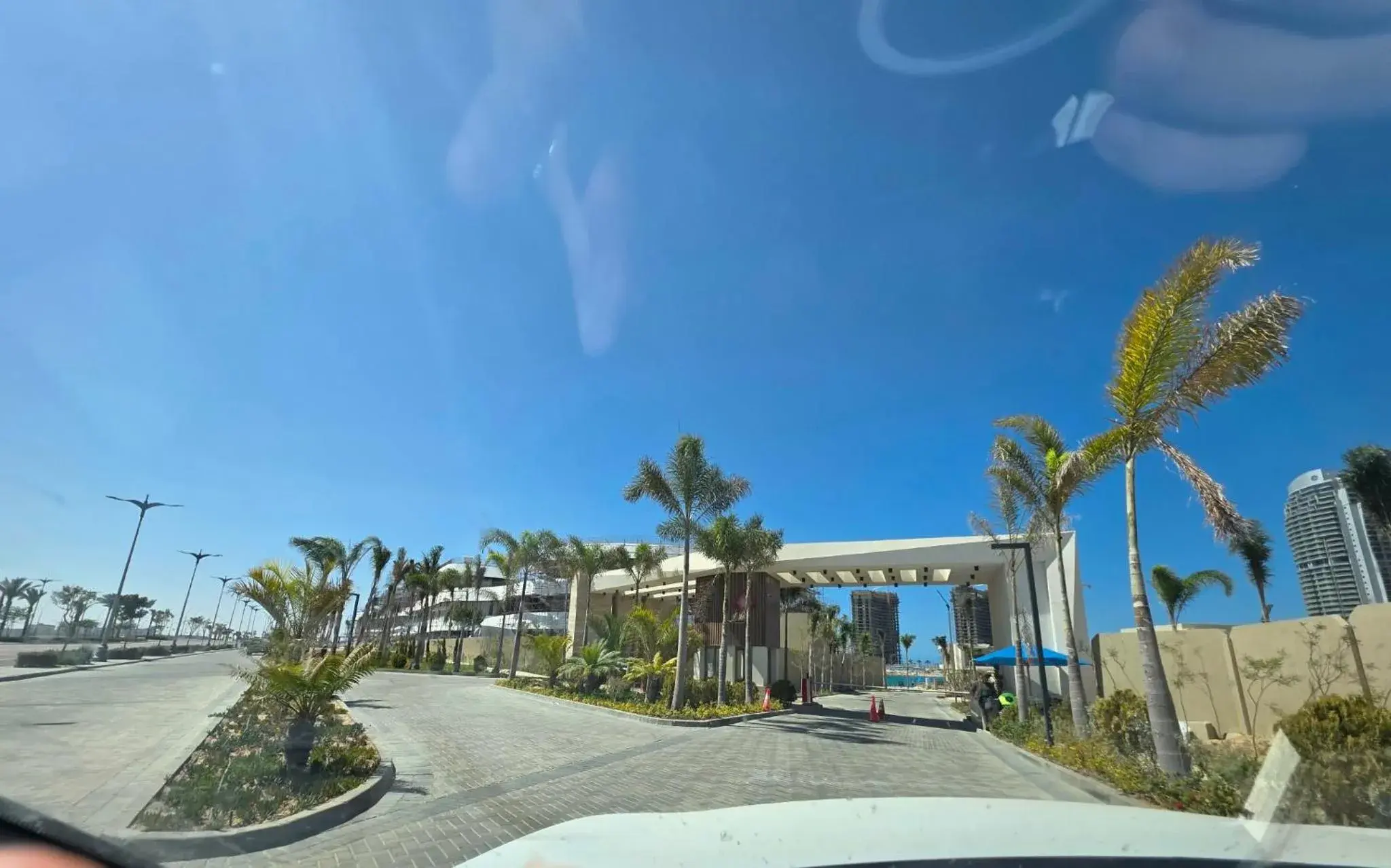 Two-Bedroom Apartment in Apartment at Marassi Two-Bedroom Apartment in Apartment at Marassi