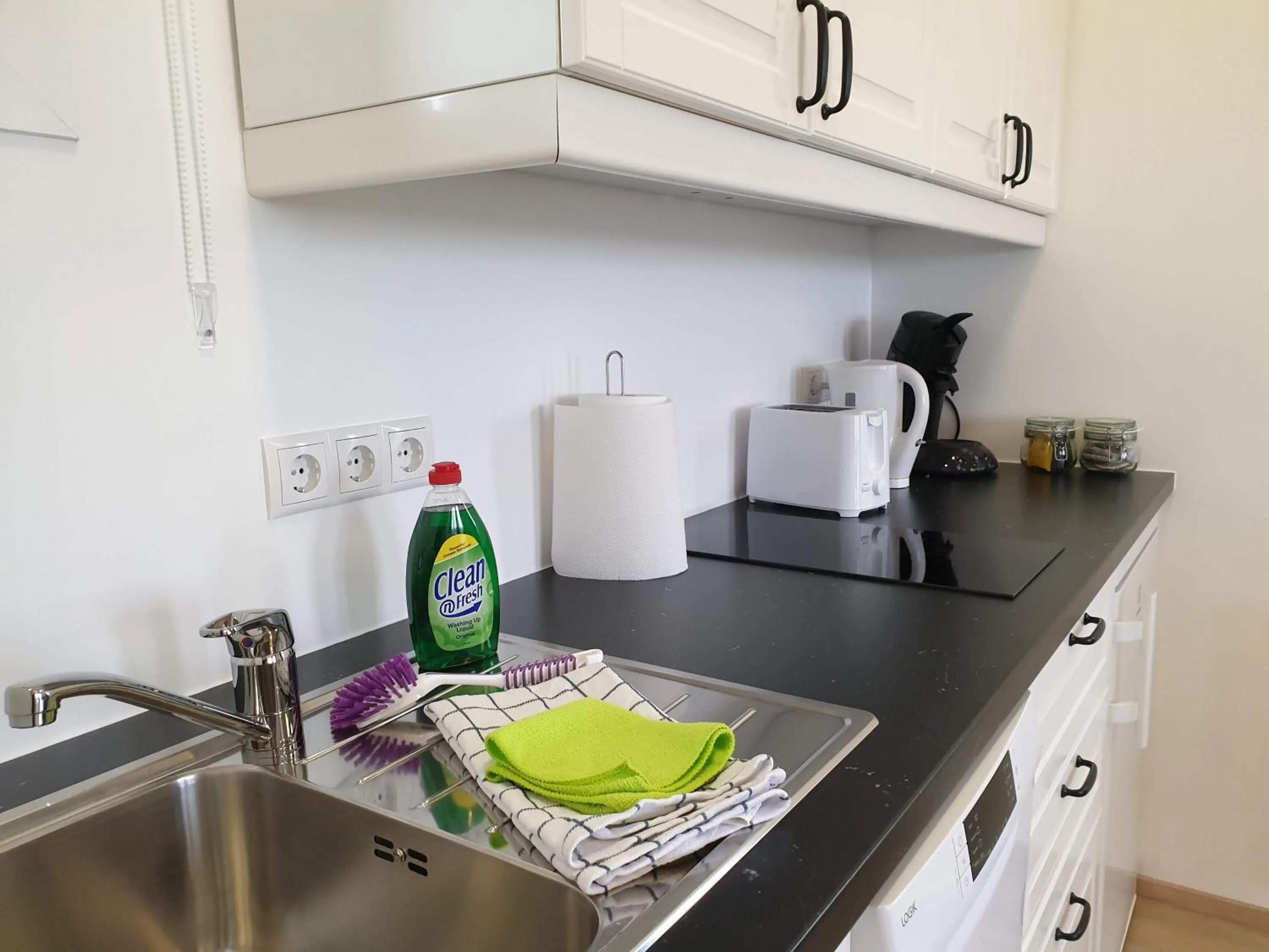 Coffee/tea facilities in Hvammból Guesthouse