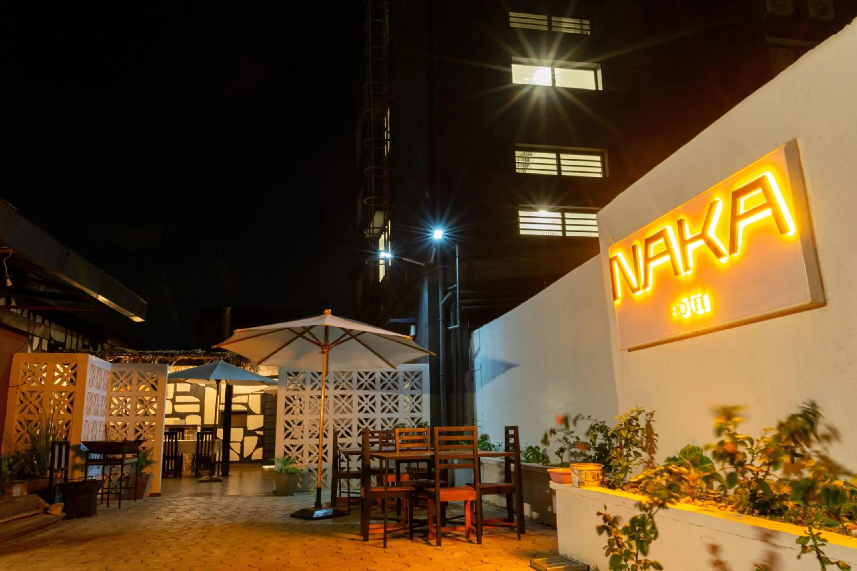 Hotel Naka