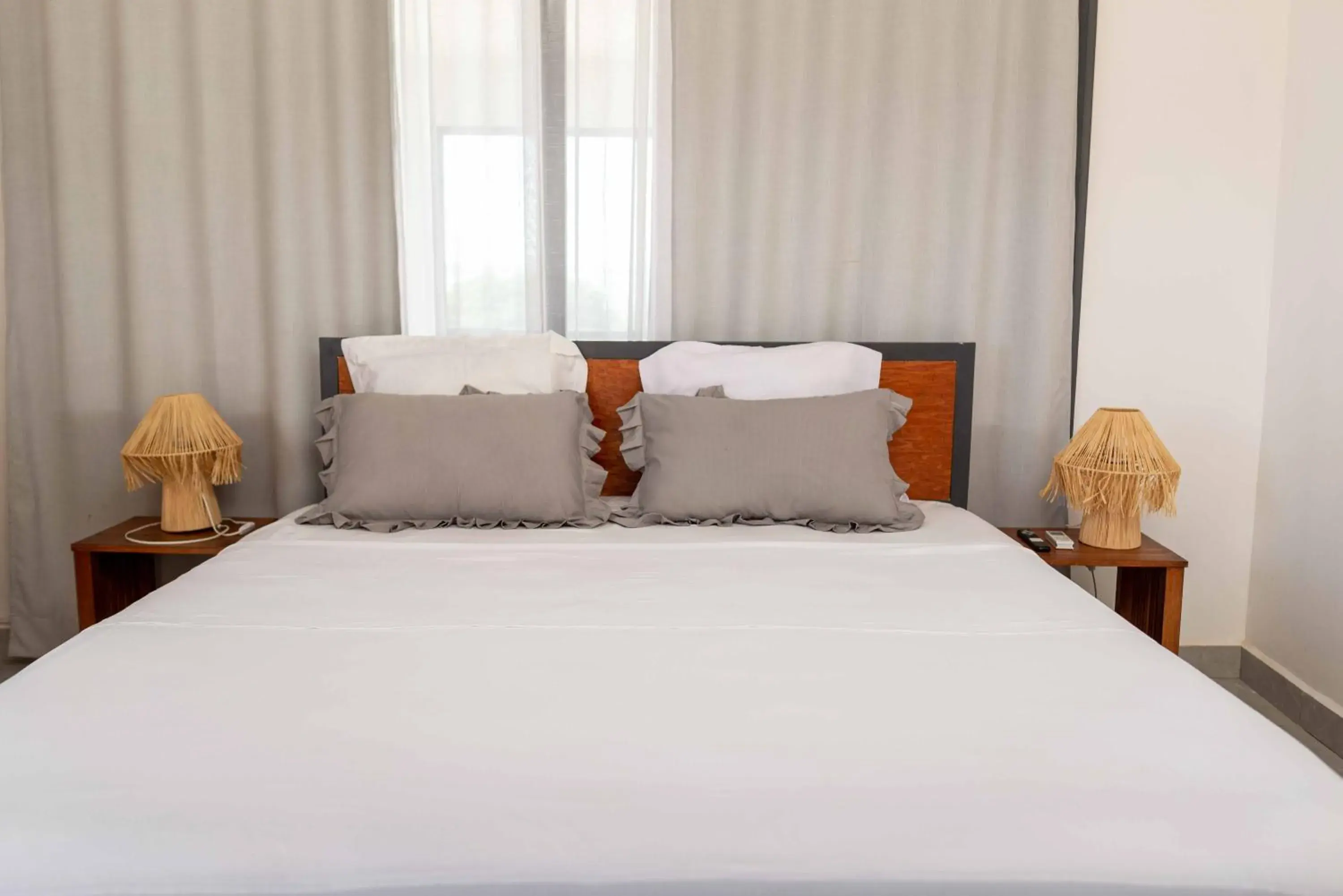 Double Room in Hotel Naka Double Room in Hotel Naka