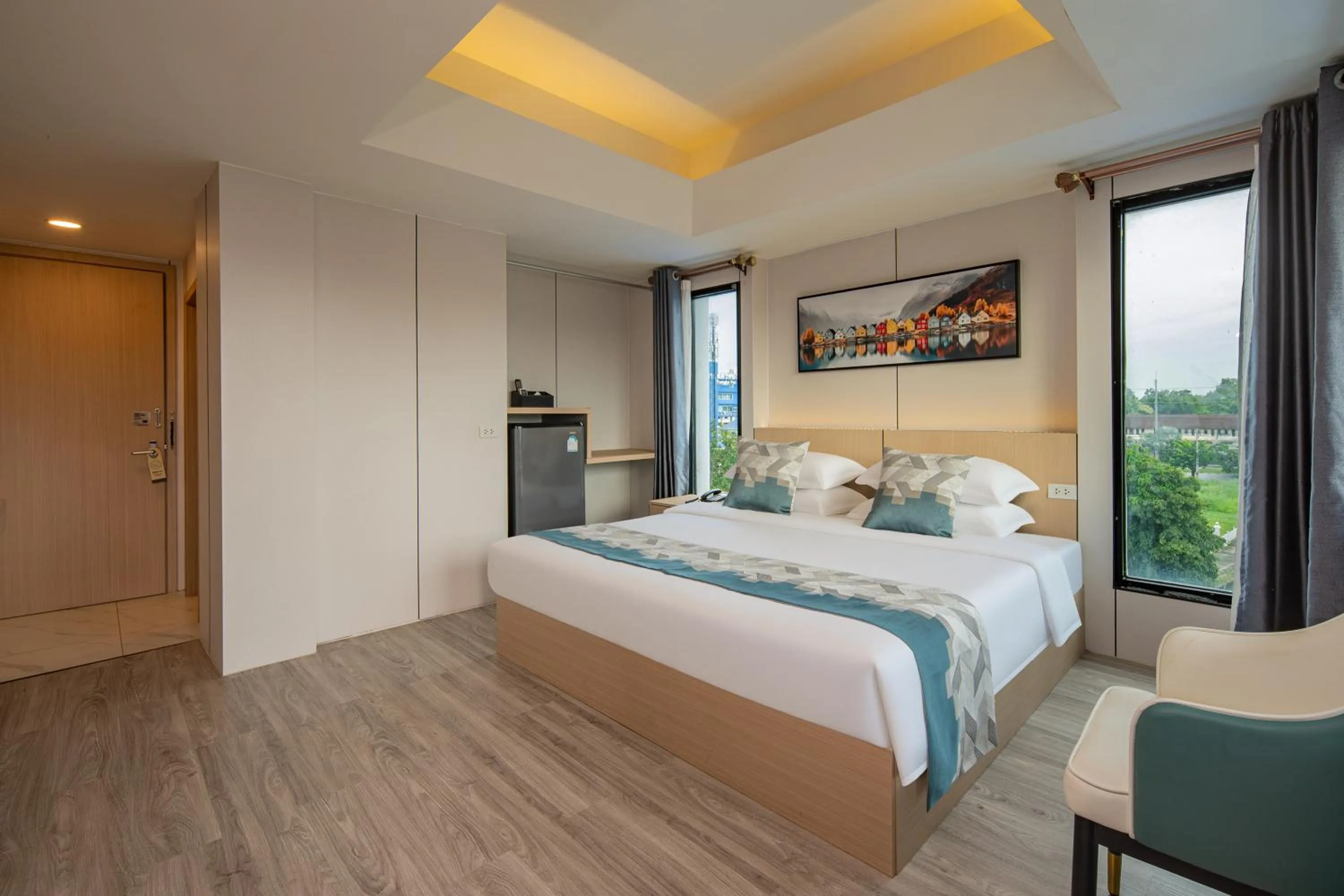 Bed in Xinmylin Boutique