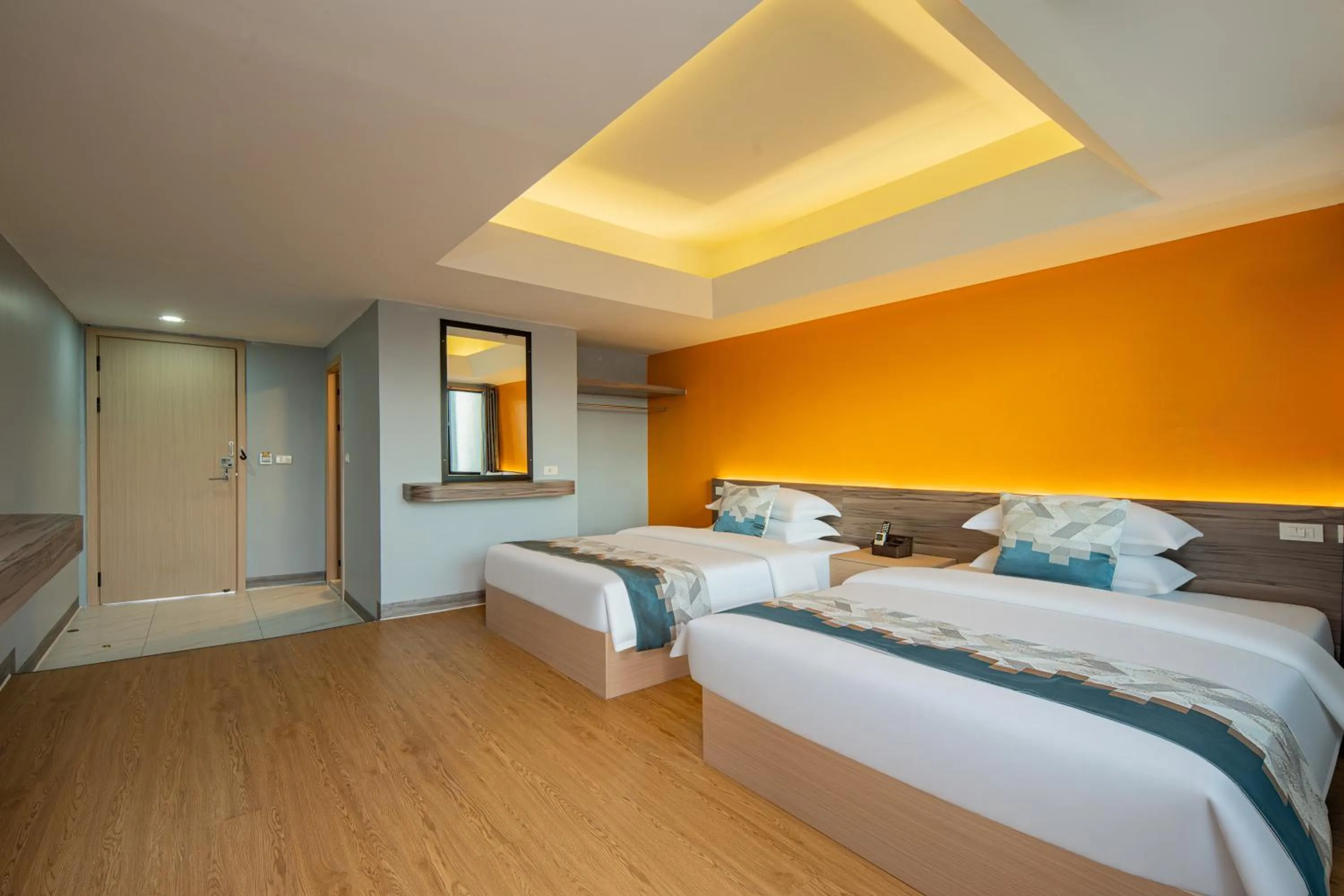 Bed in Xinmylin Boutique